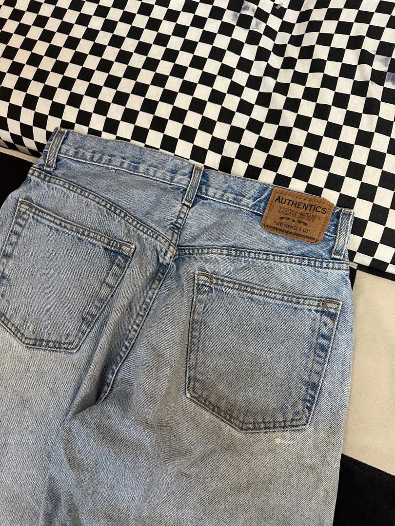 Levi's LEVIS CUSTOM STAR JEANS Size US 33 - 5 Thumbnail