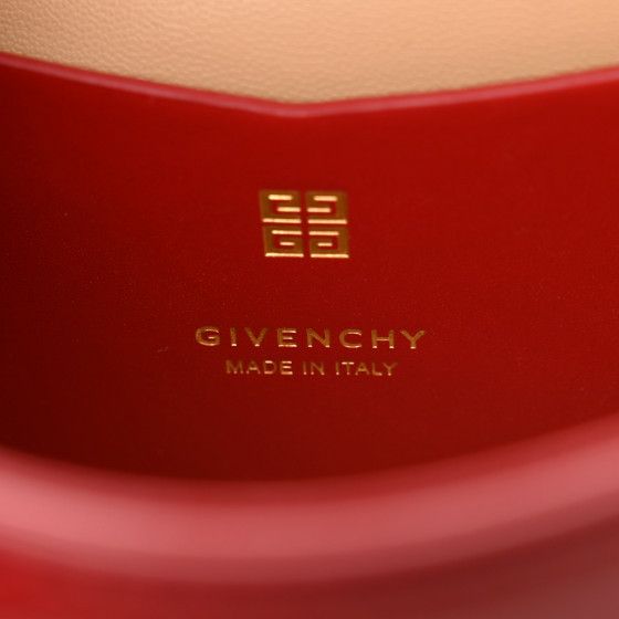 Givenchy o1loc1c0824 Size: OS / Shoulder Bag in Red Size ONE SIZE - 6 Thumbnail