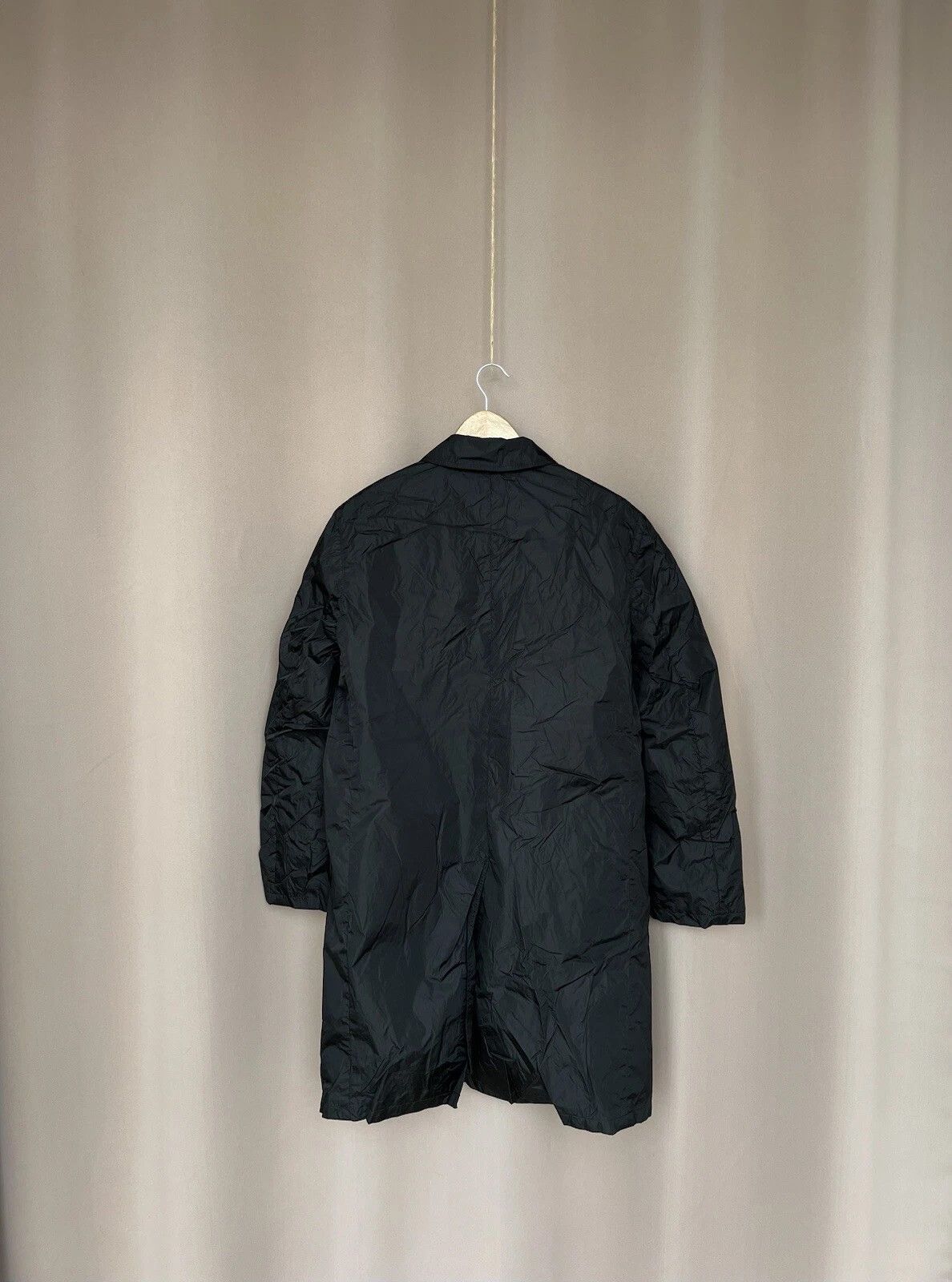 Z Zegna Zegna Light Trench Coat Mens Size S/M Button Jacket Size US S / EU 44-46 / 1 - 7 Thumbnail