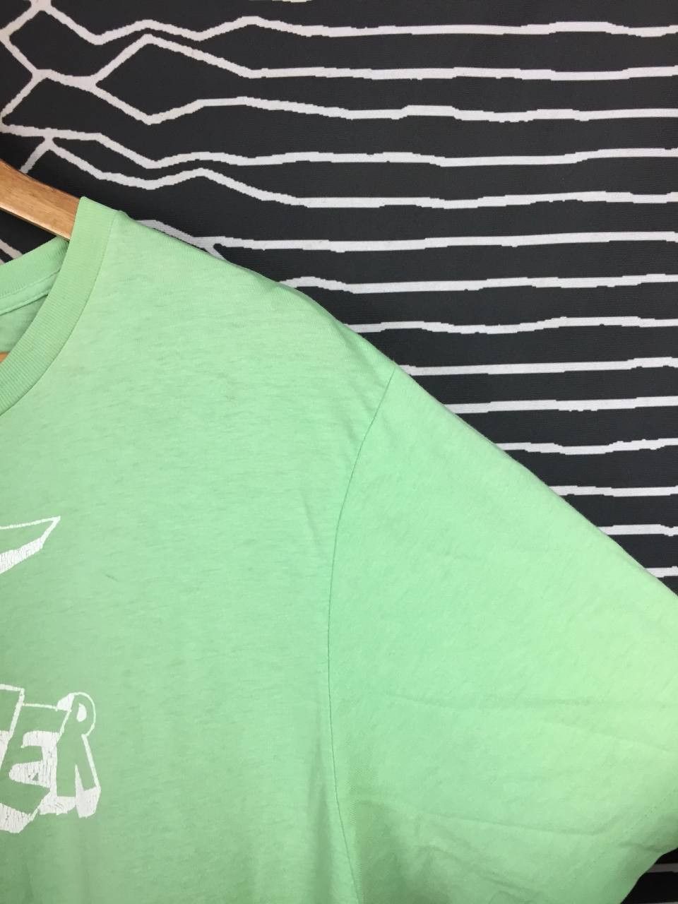 Hollister Vtg Hollister Big Logo Spell Out Tee Single Stitch Size US XL / EU 56 / 4 - 10 Thumbnail