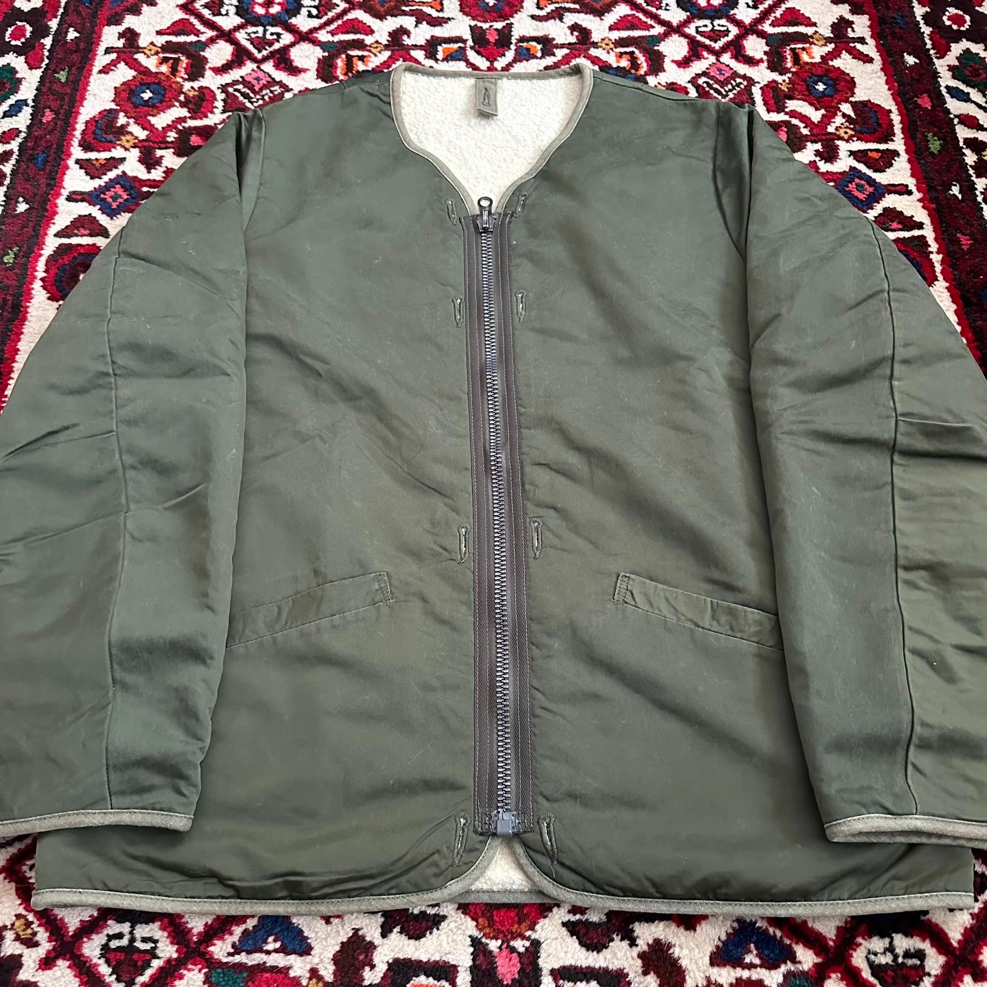 Visvim visvim 15aw iris liner jkt nylon 2 Size US M / EU 48-50 / 2 - 4 Thumbnail