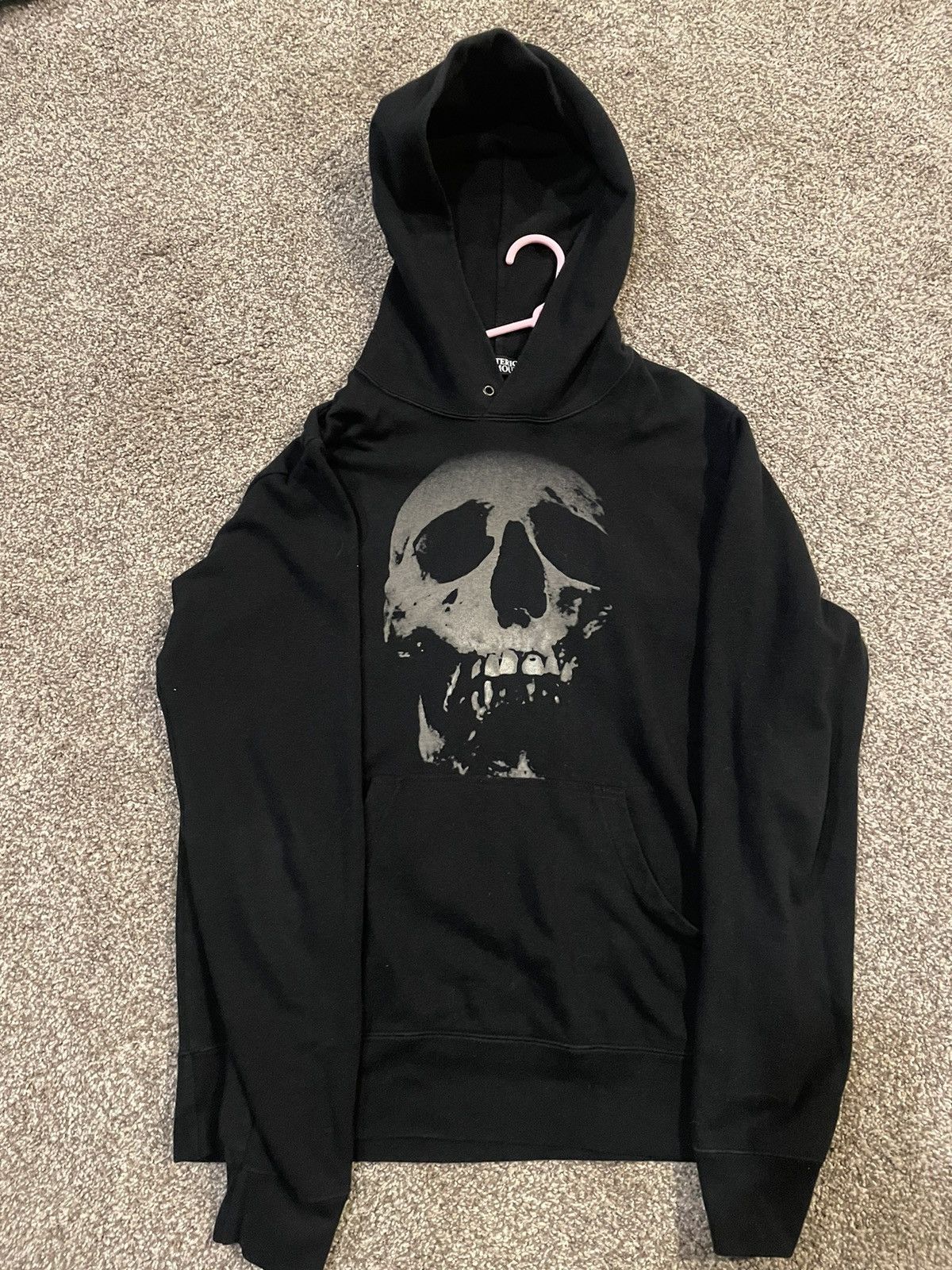 Hysteric Glamour Hysteric Glamour Skullberry Hoodie | Grailed