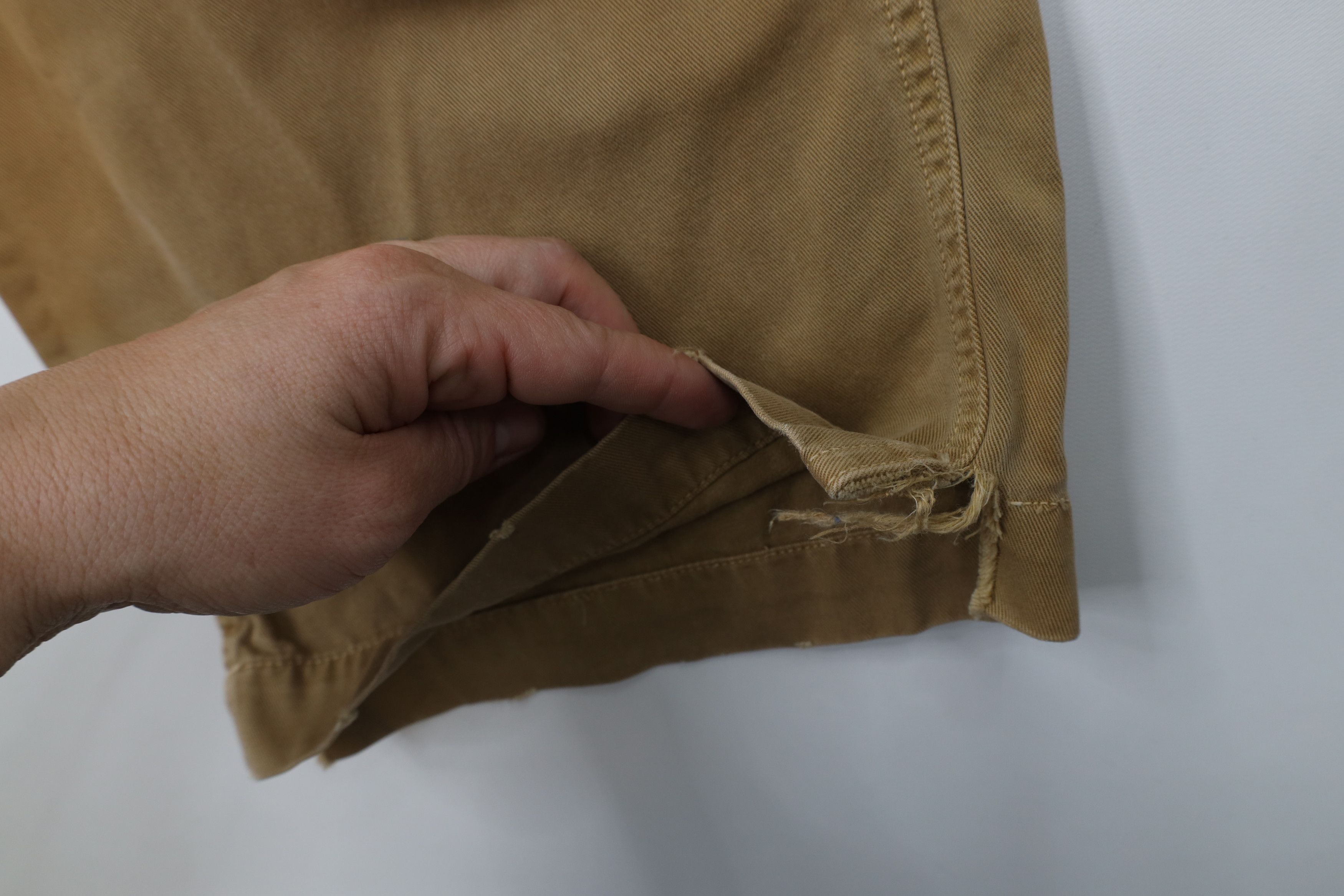 American Eagle Outfitters Vintage 90s Y2K American Eagle Outfitters Wide Leg Pants Size US 29 - 5 Thumbnail