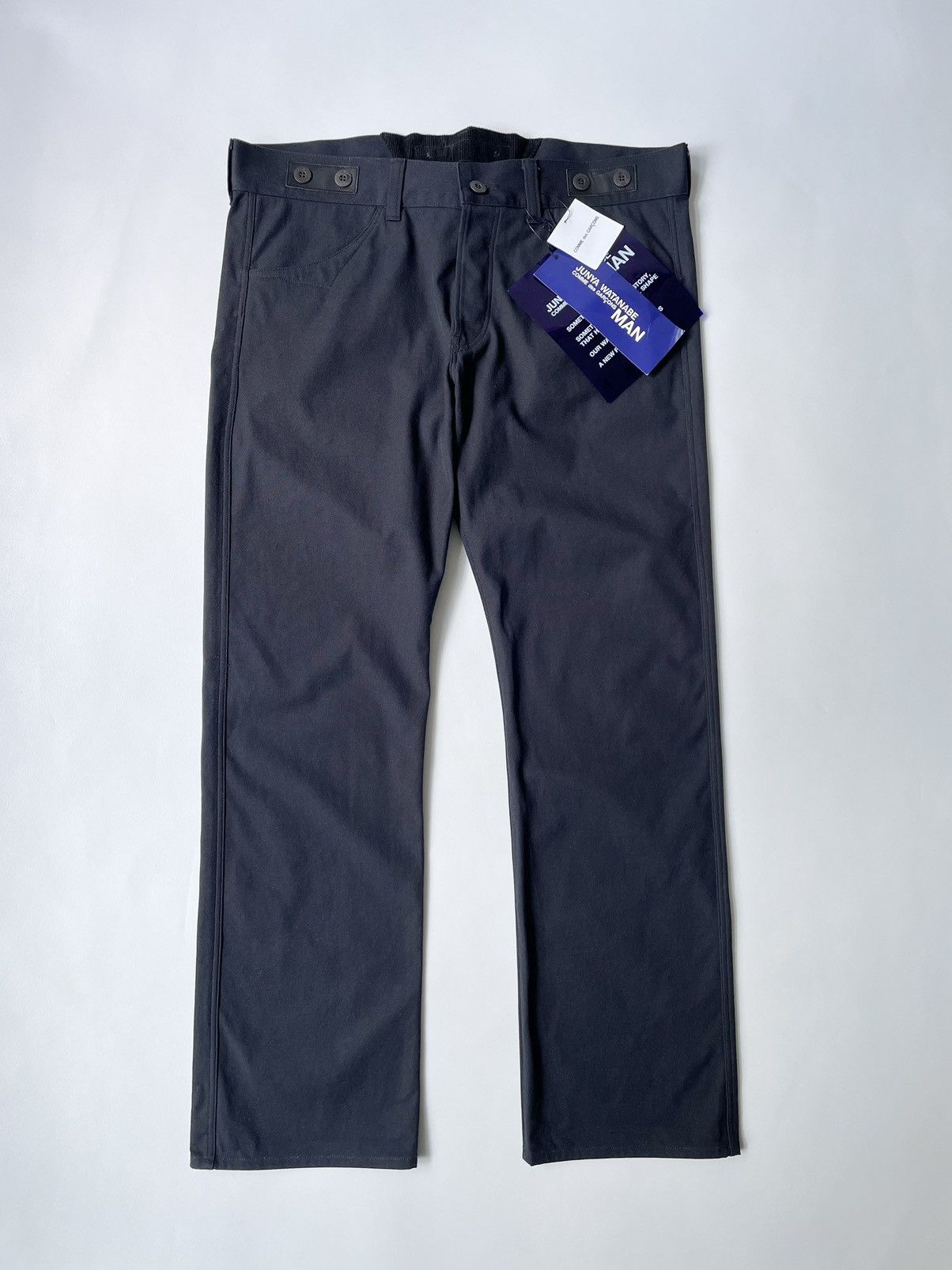 Cinch Back Pants | Grailed