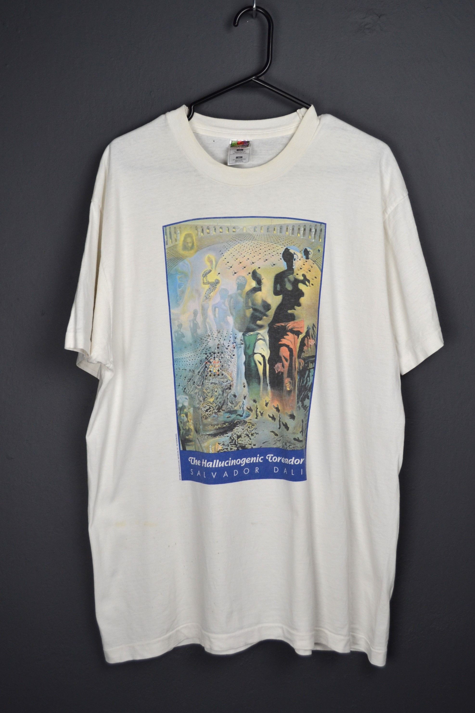 Vintage Salvador Dali The Hallucinogenic Toreador Vintage Art XL Size US XL / EU 56 / 4 - 2 Thumbnail
