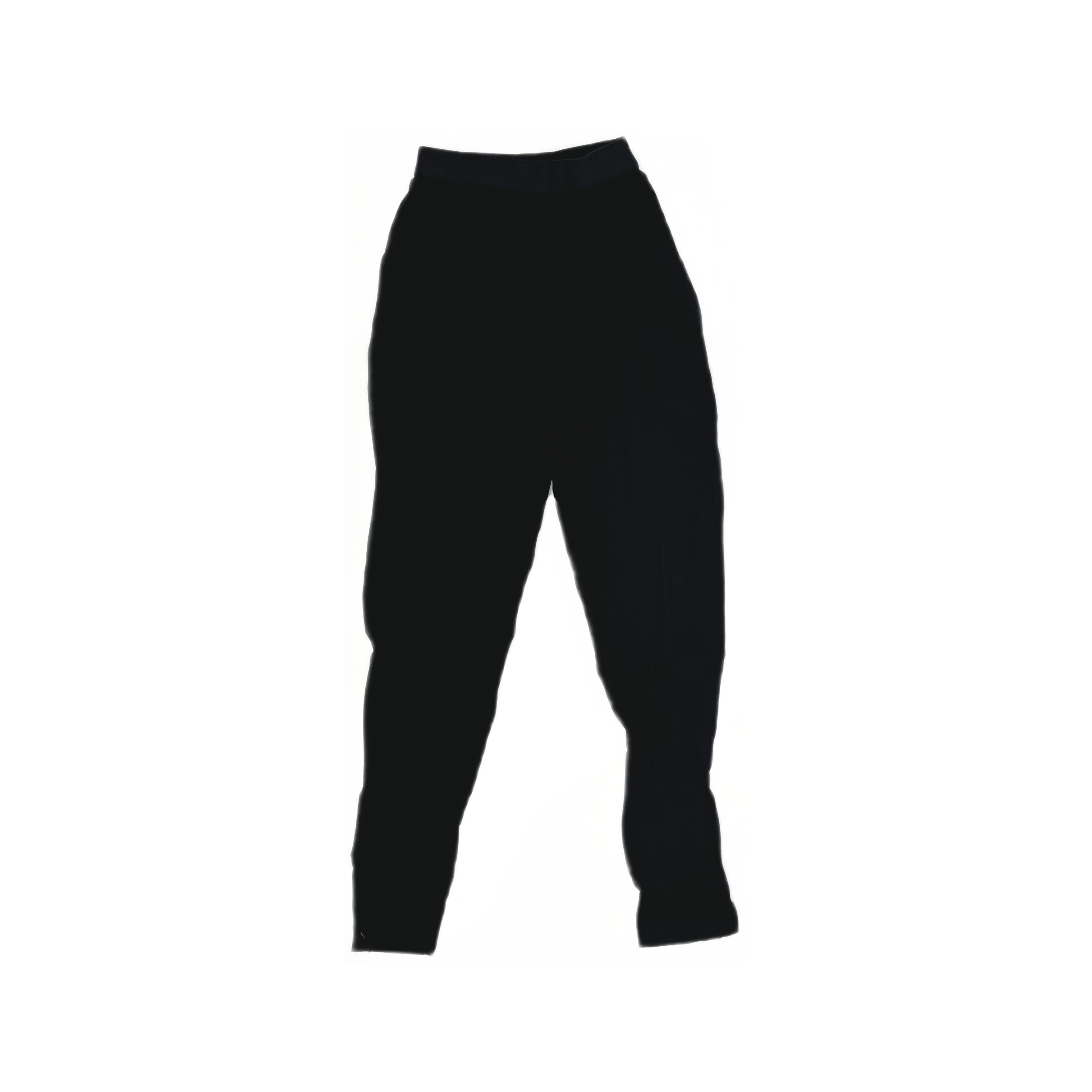 Maison Margiela Maison Margiela Viscose Trousers Size 38 Size 26" / US 2 / IT 38 - 1 Thumbnail