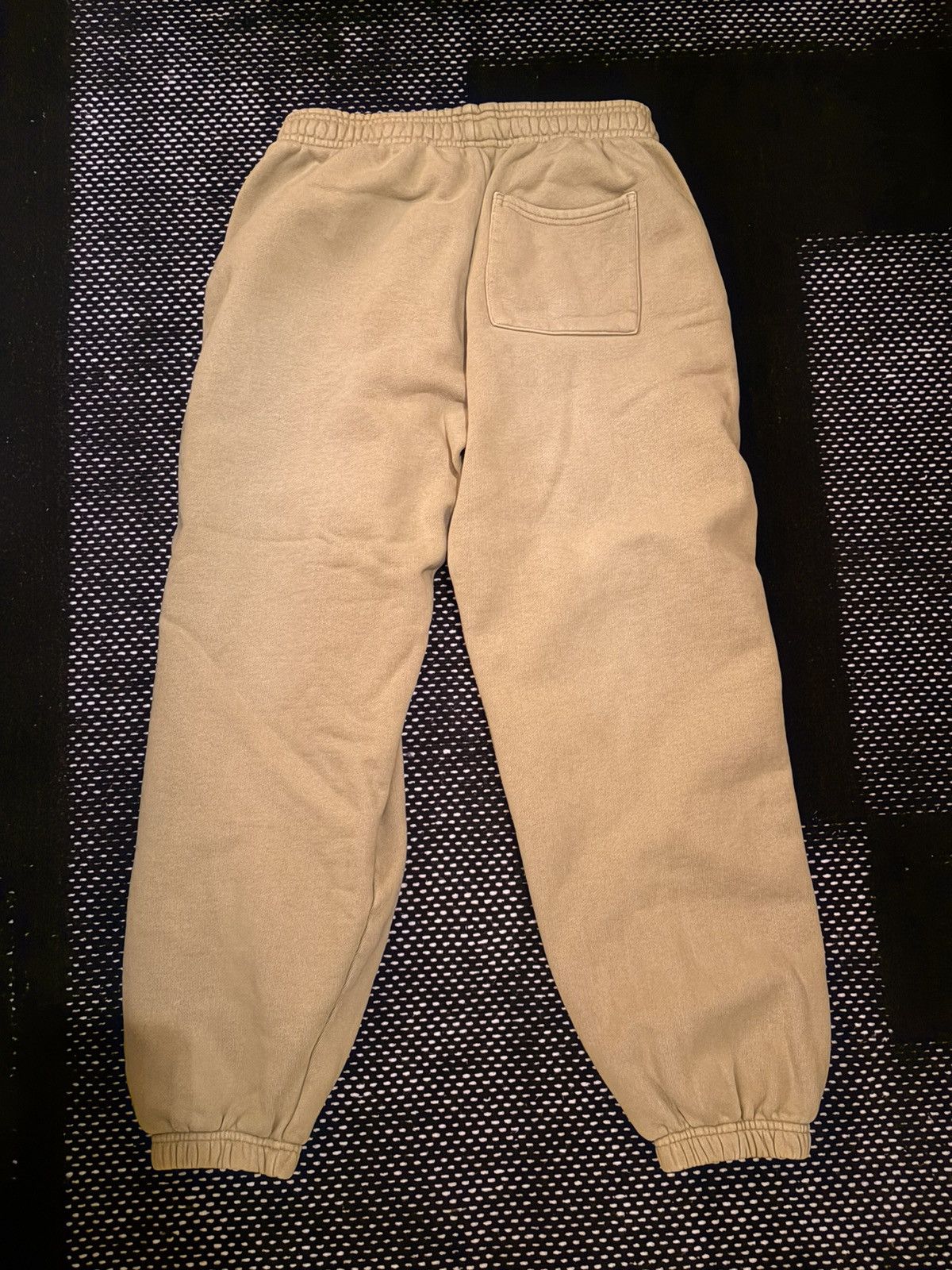 Entire Studios Entire Studios Sweatpants Yellow Green Size US 30 / EU 46 - 2 Thumbnail