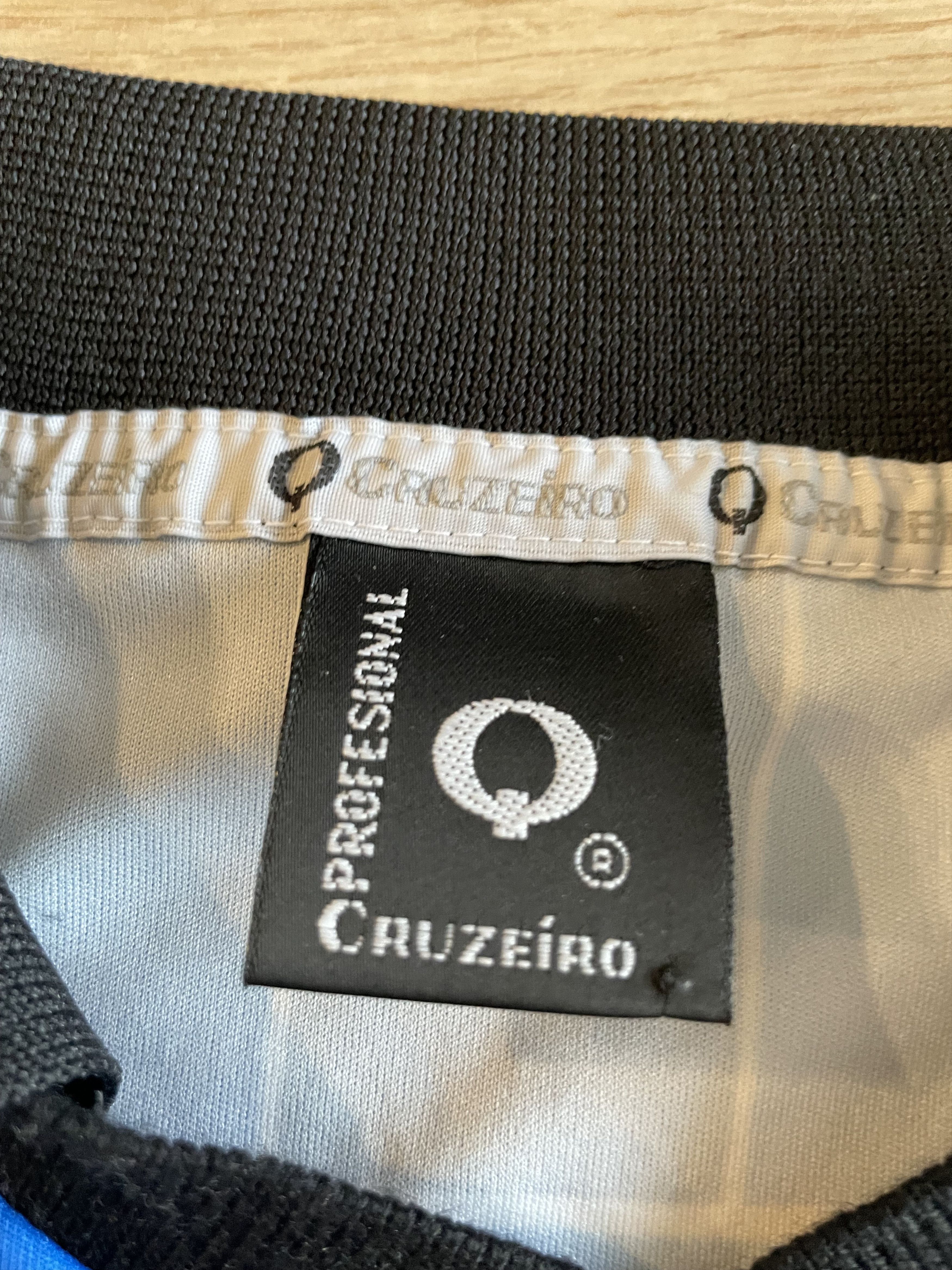 Other Queretaro 05-06 Home Shirt Size US M / EU 48-50 / 2 - 3 Thumbnail