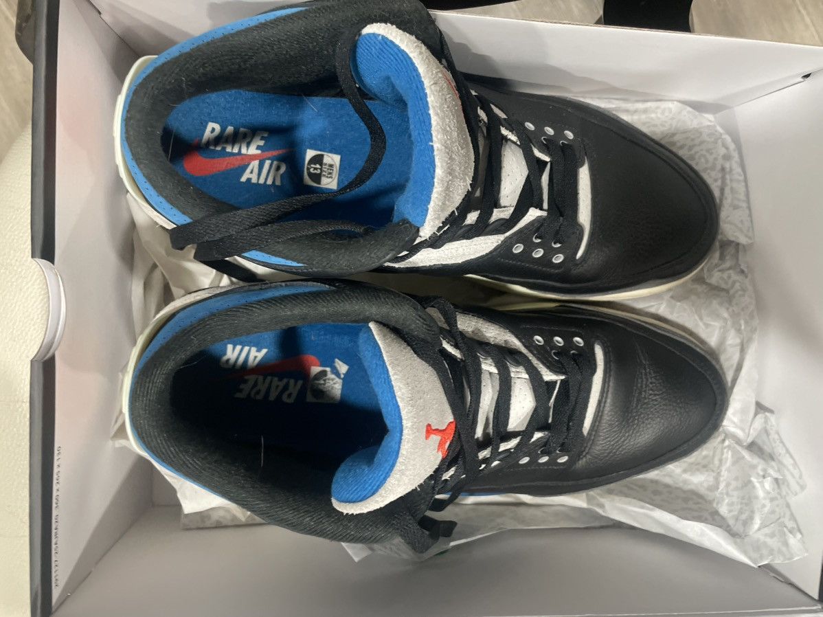 Jordan Brand Jordan 3 rare air size 13 Size US 13 / EU 46 - 9 Thumbnail
