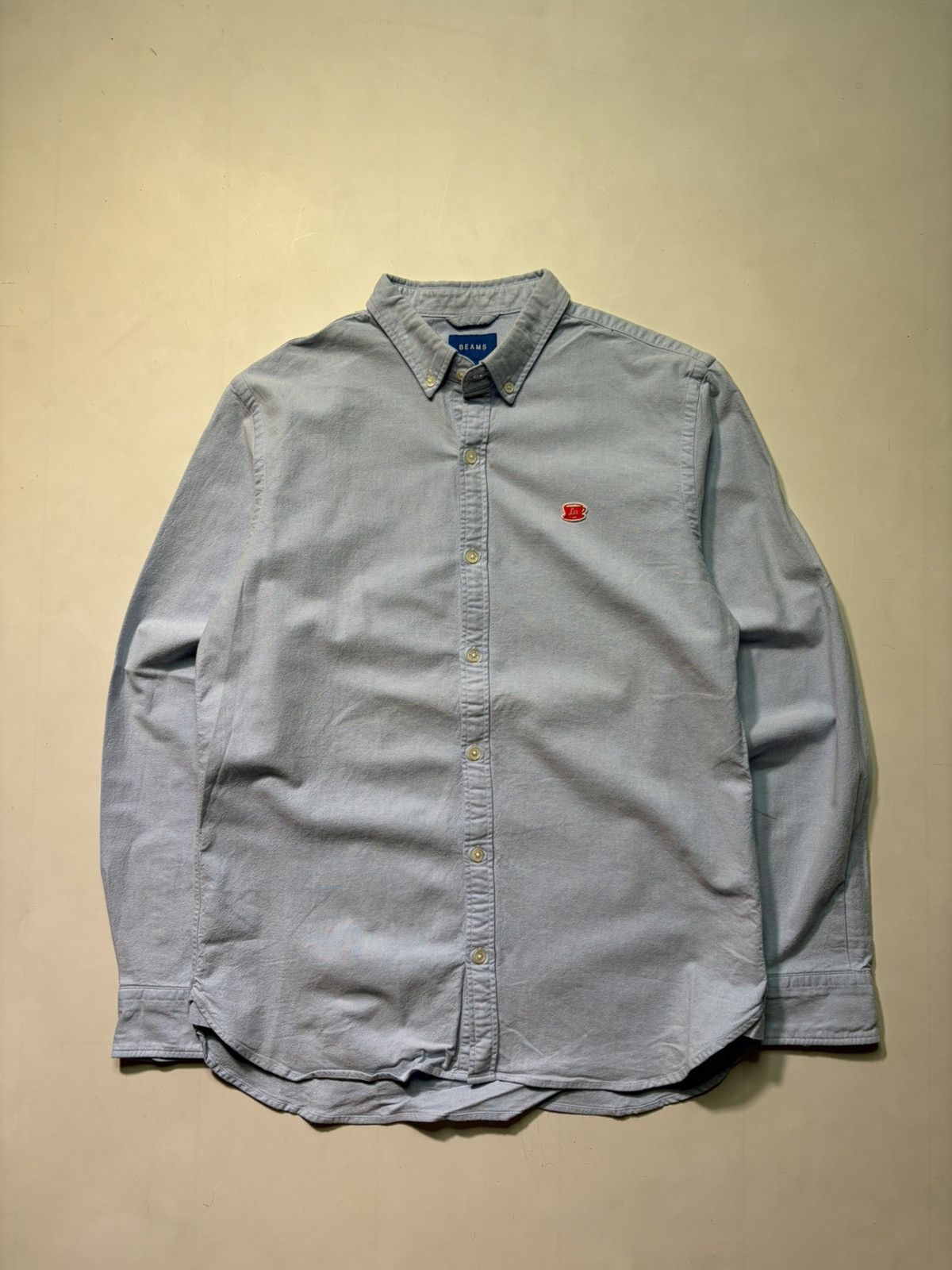 Beams Plus Beams Shirts Button up Size US L / EU 52-54 / 3 - 1 Thumbnail
