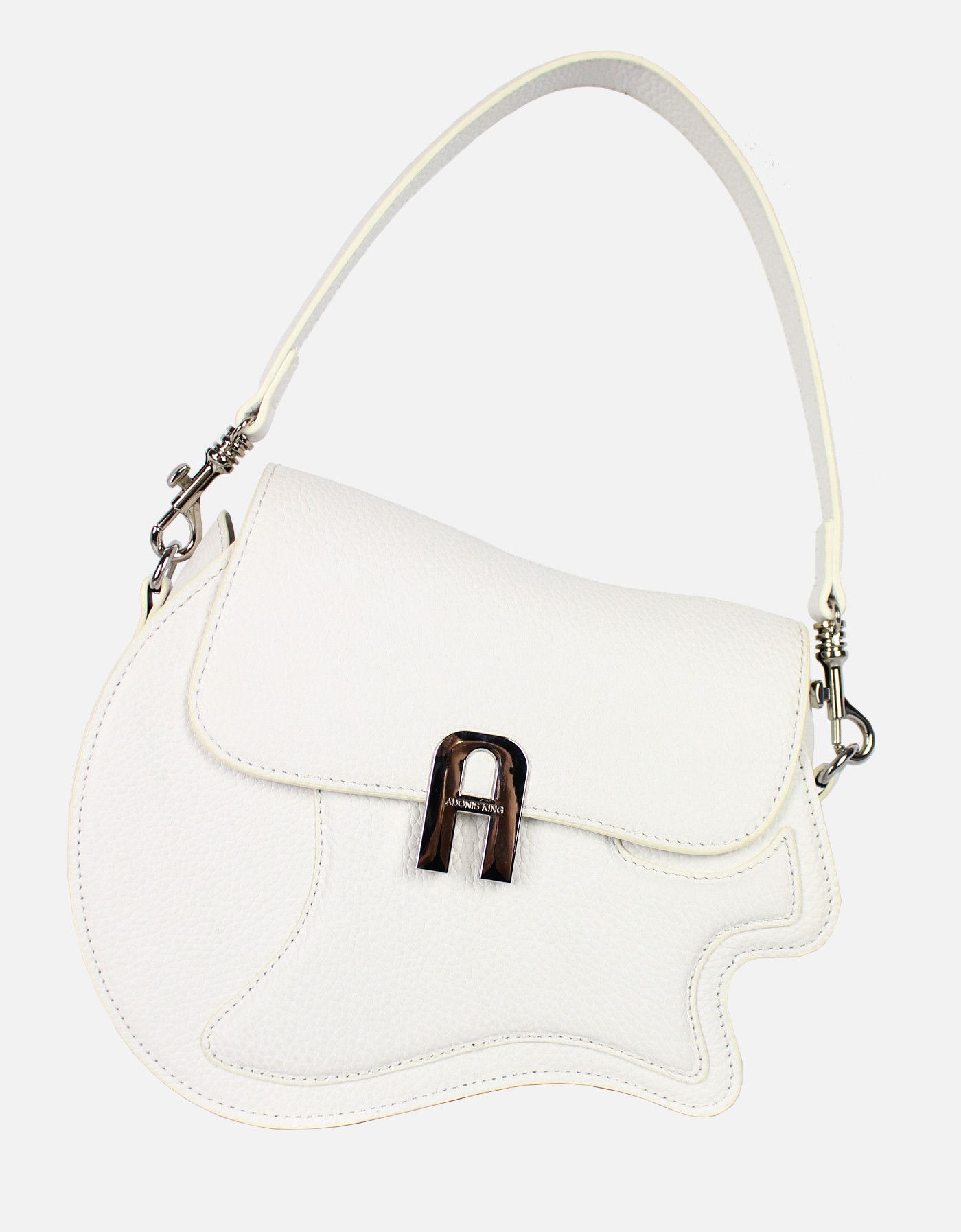 Other THE SOLOIST BAG - COCAINE WHITE Size ONE SIZE - 1 Thumbnail