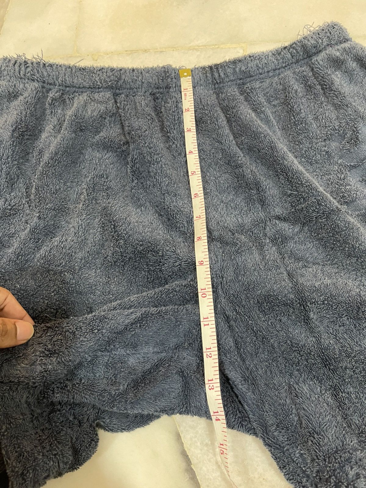 Supreme SS18 Supreme Short Pants Fleece Size US 32 / EU 48 - 13 Thumbnail