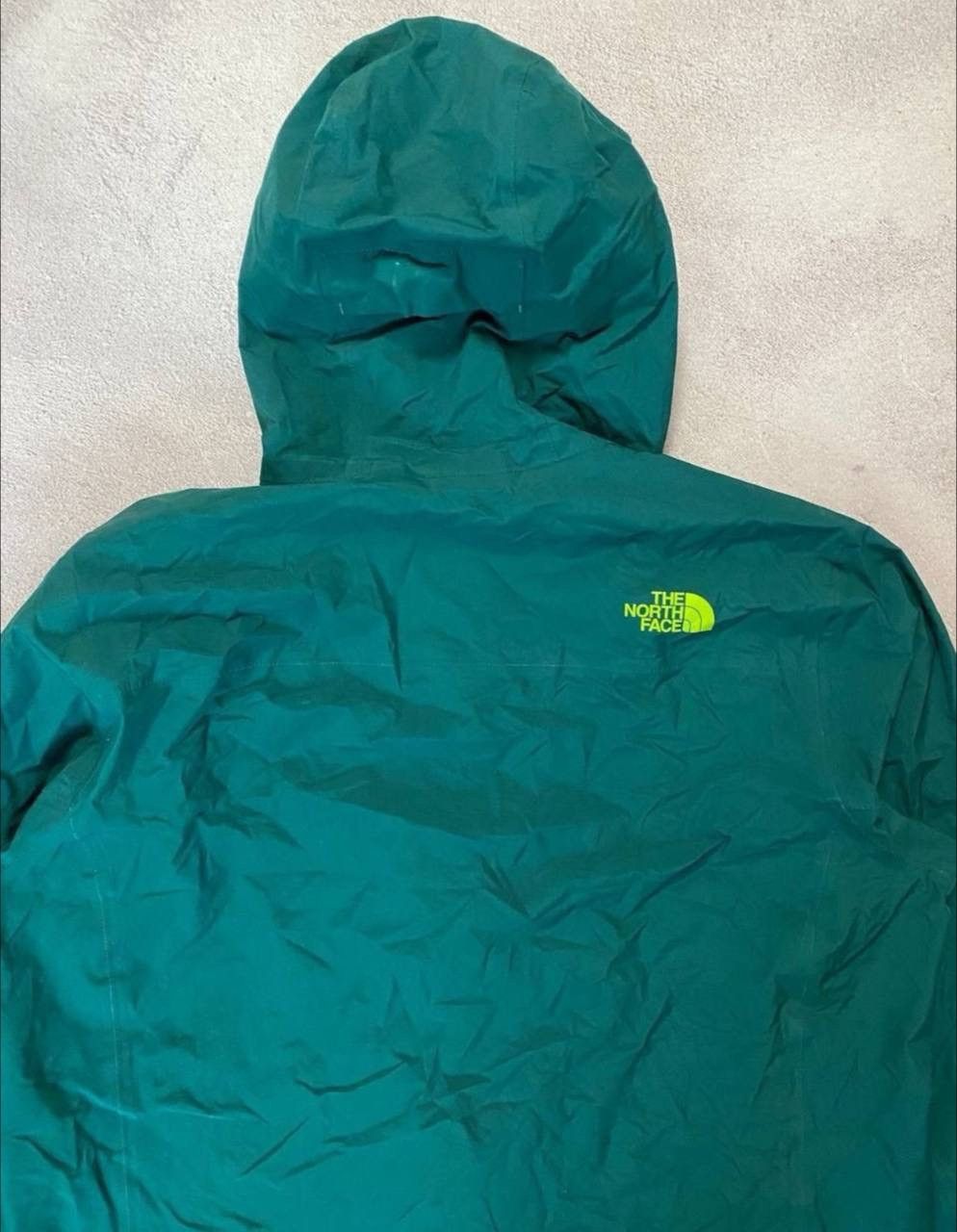 The North Face Vintage The North Face gore tex y2k distressed jacket Size US M / EU 48-50 / 2 - 6 Thumbnail