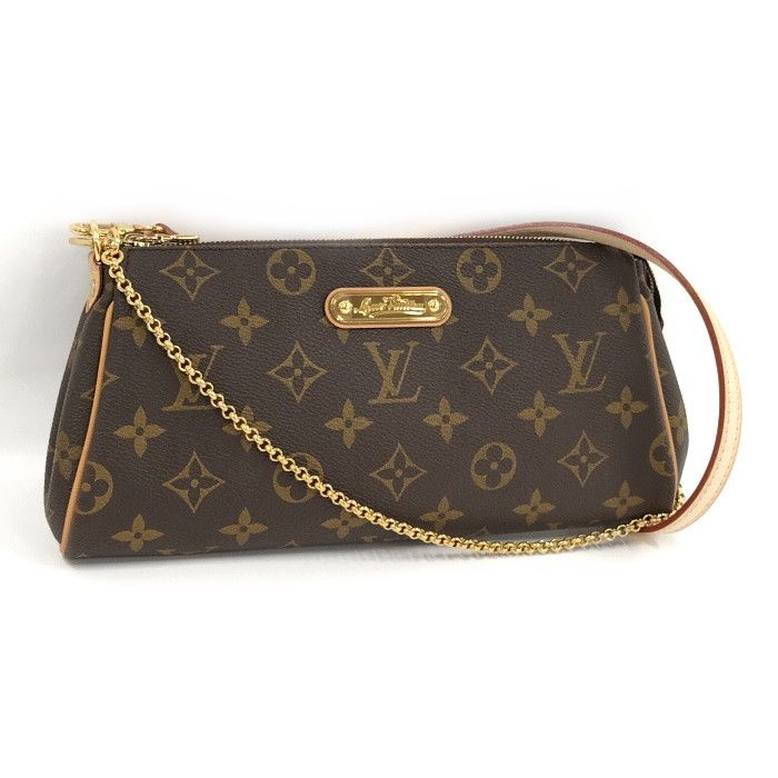 Louis Vuitton Eva Shoulder Bag Monogram
