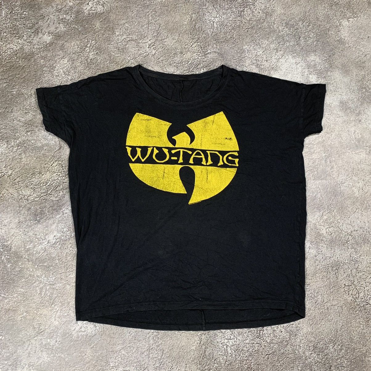 Vintage Vintage Y2K Wu Tang Clan Graphic Tee Streetwear Wide Leg XXL Size US XXL / EU 58 / 5 - 1 Thumbnail