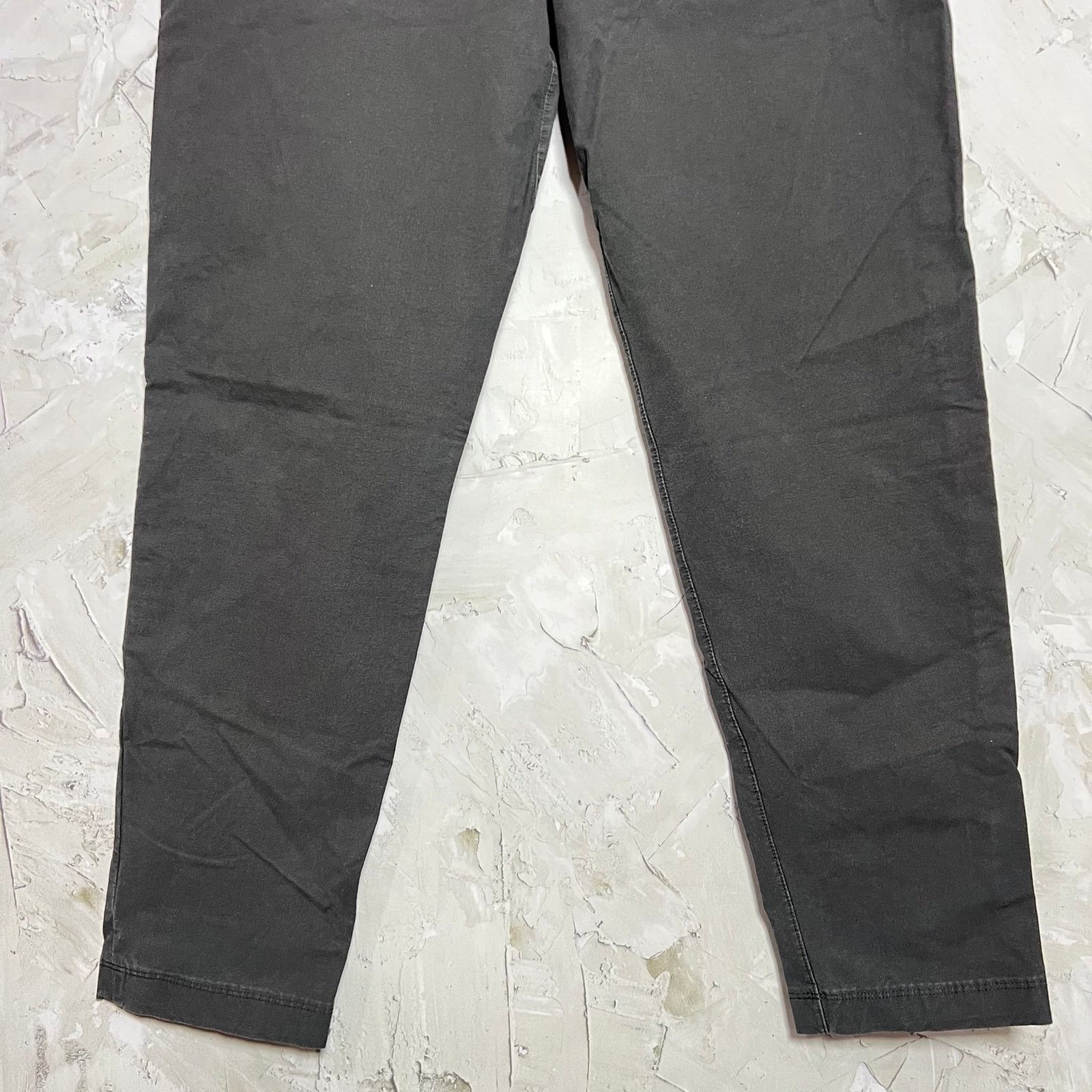 Lululemon Lululemon ABC Slim Fit Trouser Black VersaTwill 31x28 Size US 31 - 8 Thumbnail