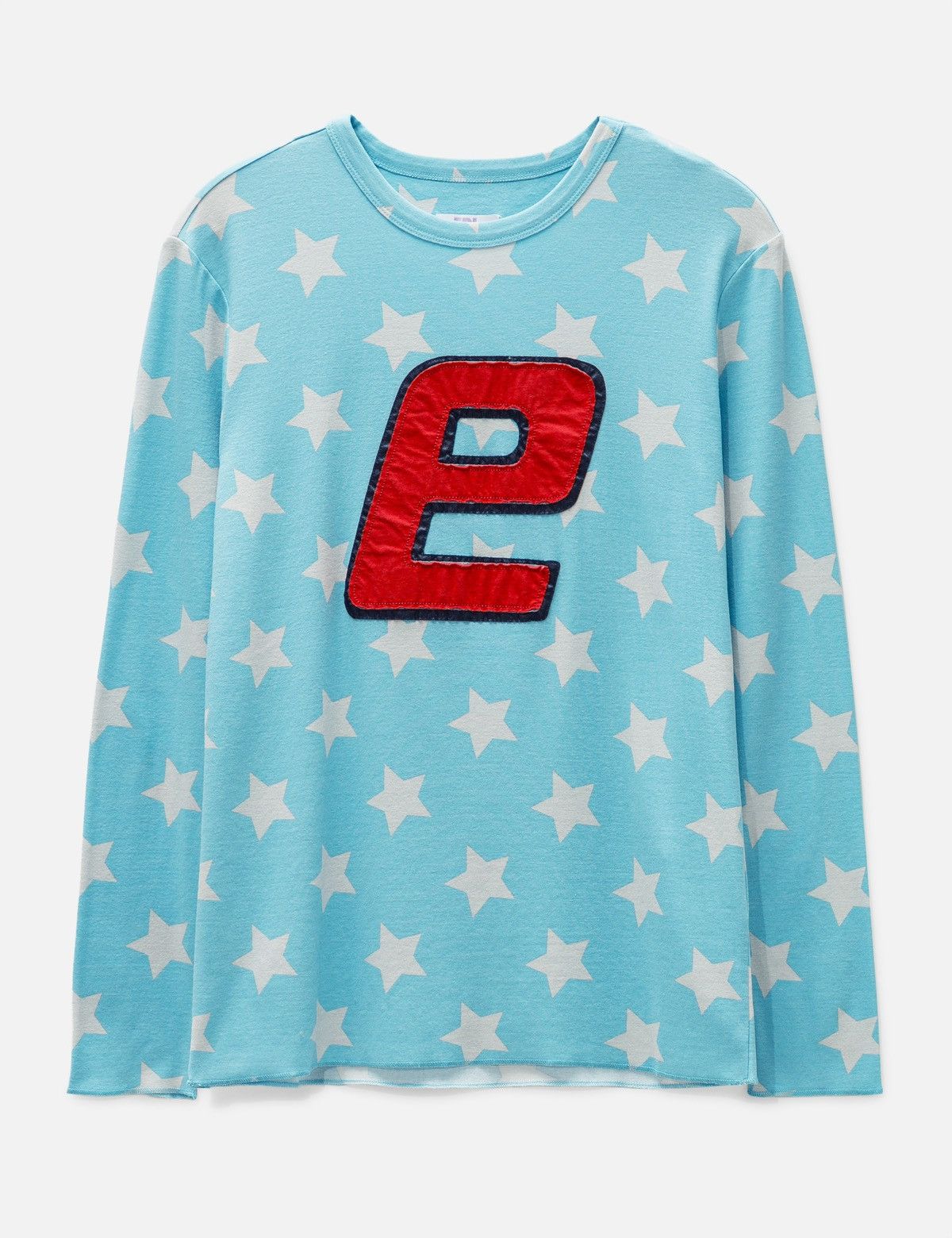 ERL ERL UNISEX PRINTED THERMAL SHIRT KNIT Size US S / EU 44-46 / 1 - 1 Thumbnail