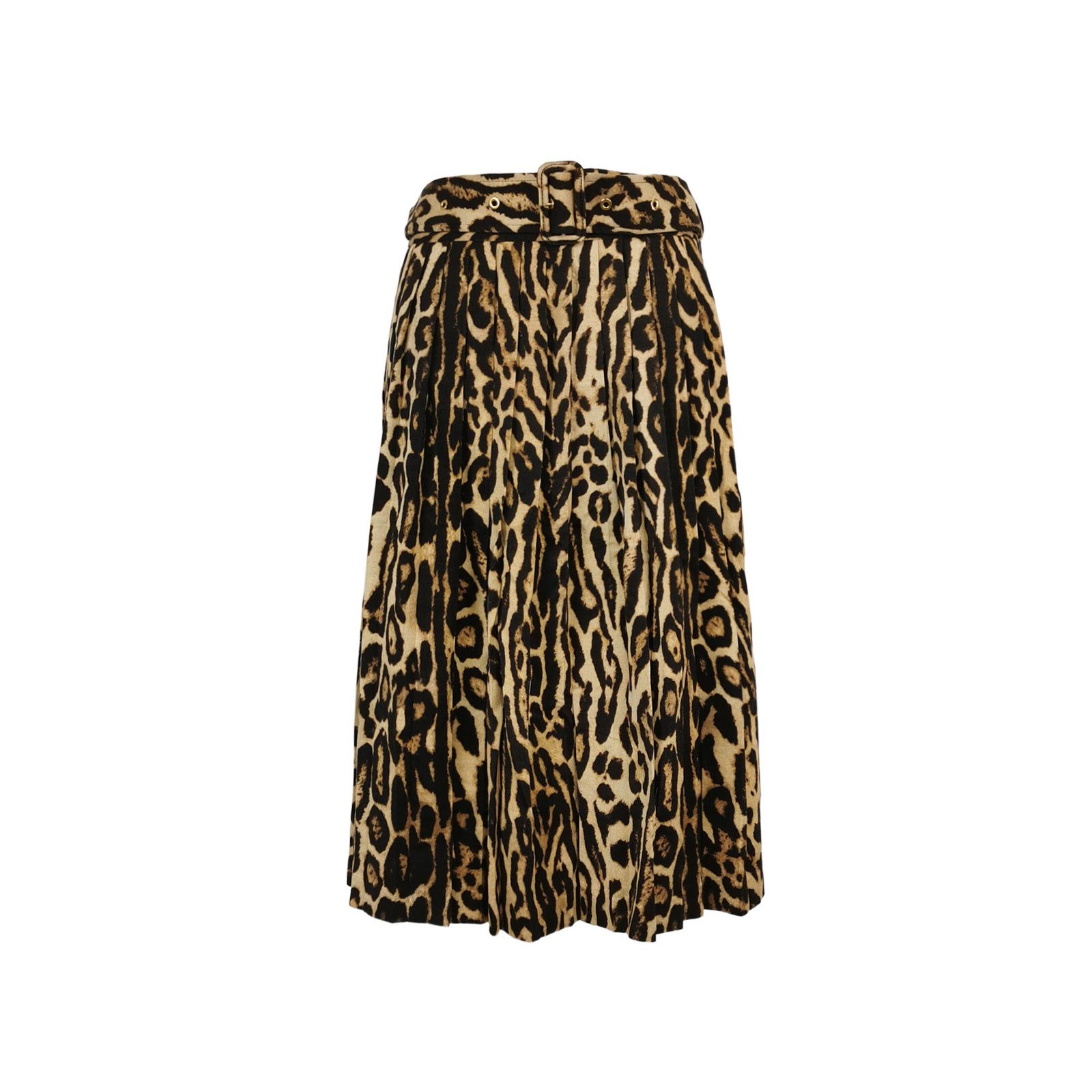 Burberry Burberry Women 26 Midi Skirts Size 26" / US 2 / IT 38 - 1 Thumbnail