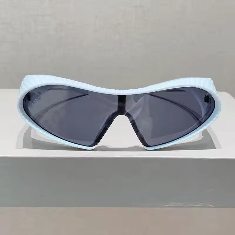 Other Popular Stripe Big Frame Shades Size ONE SIZE - 3 Thumbnail