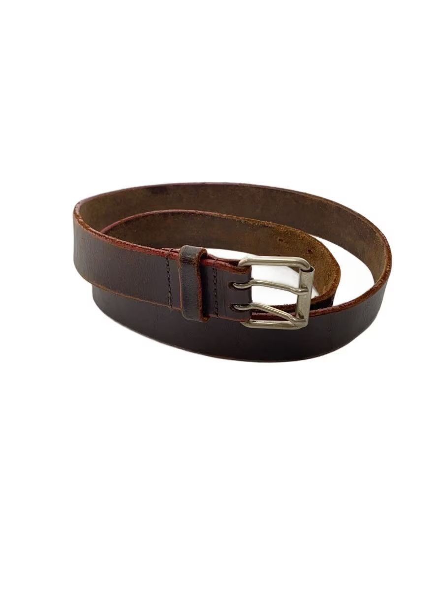 Jean Paul Gaultier Leather Belt Size ONE SIZE - 1 Thumbnail