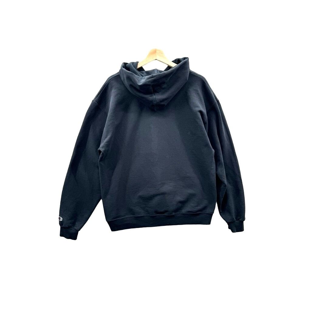 Champion 2000's Champion Georgetown Basketball College Hoodie Size US L / EU 52-54 / 3 - 2 Thumbnail