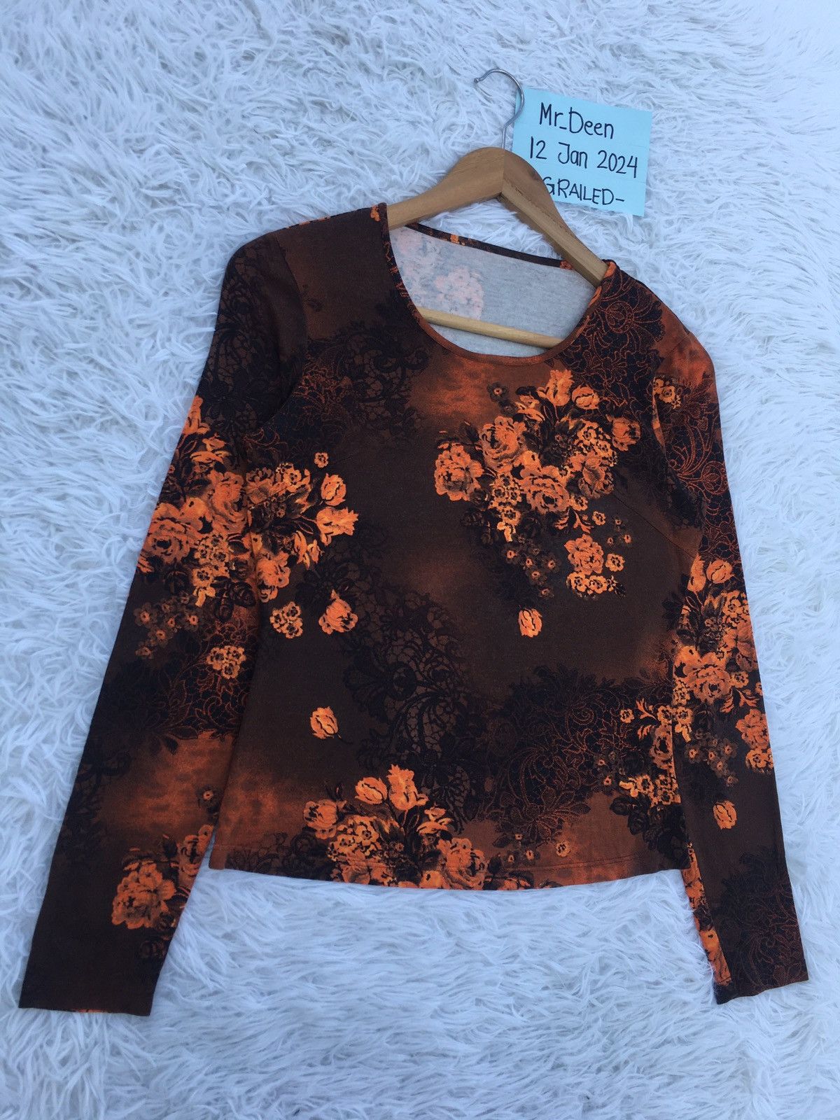 Balmain Rare Vintage BALMAIN Longsleeve Bodycon Shirt Size XS / US 0-2 / IT 36-38 - 2 Thumbnail