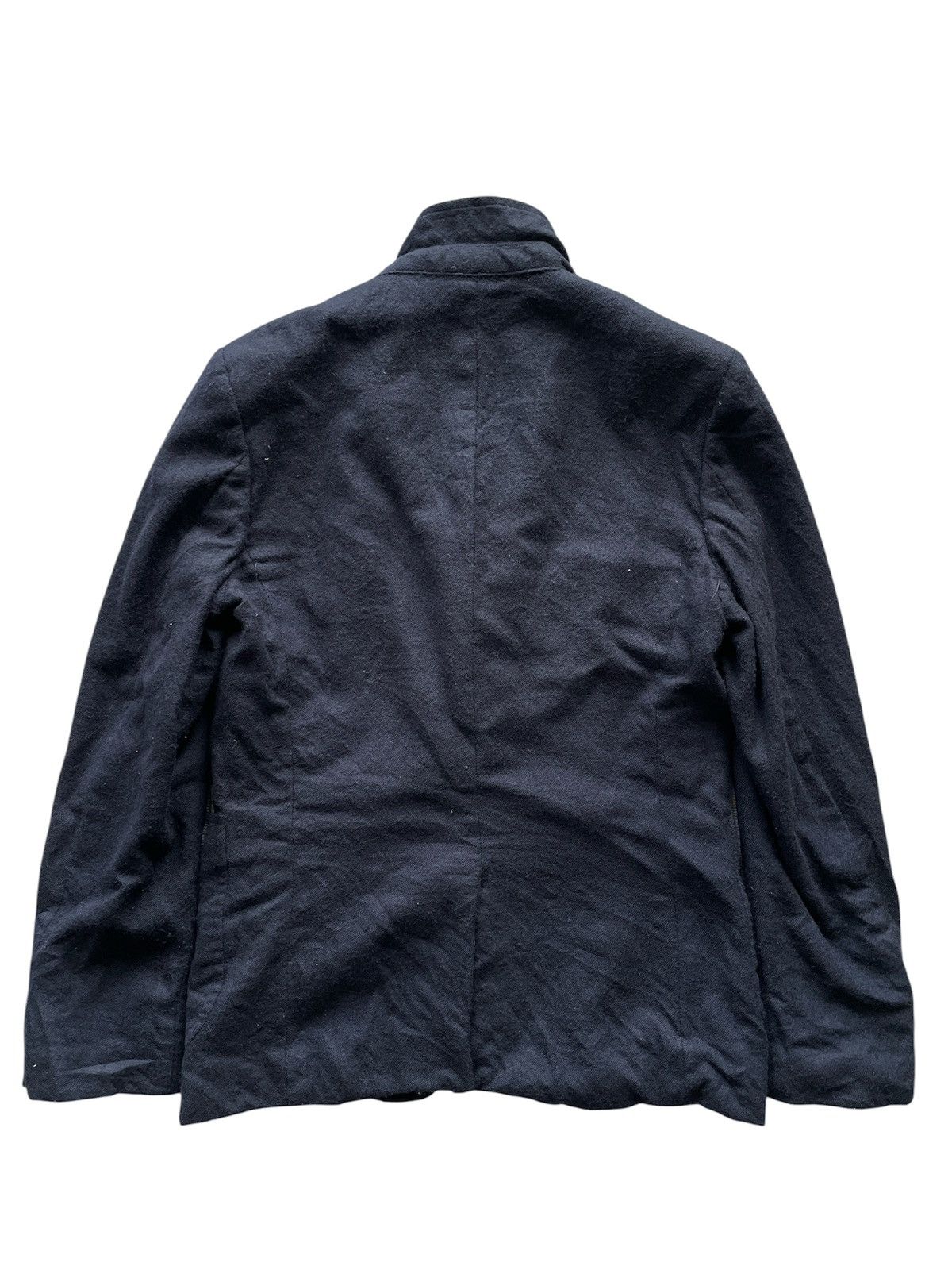 Comme des Garcons AW/2017 eye Junya Watanabe Comme des Garcons Wool Coat Size US XS / EU 42 / 0 - 2 Thumbnail