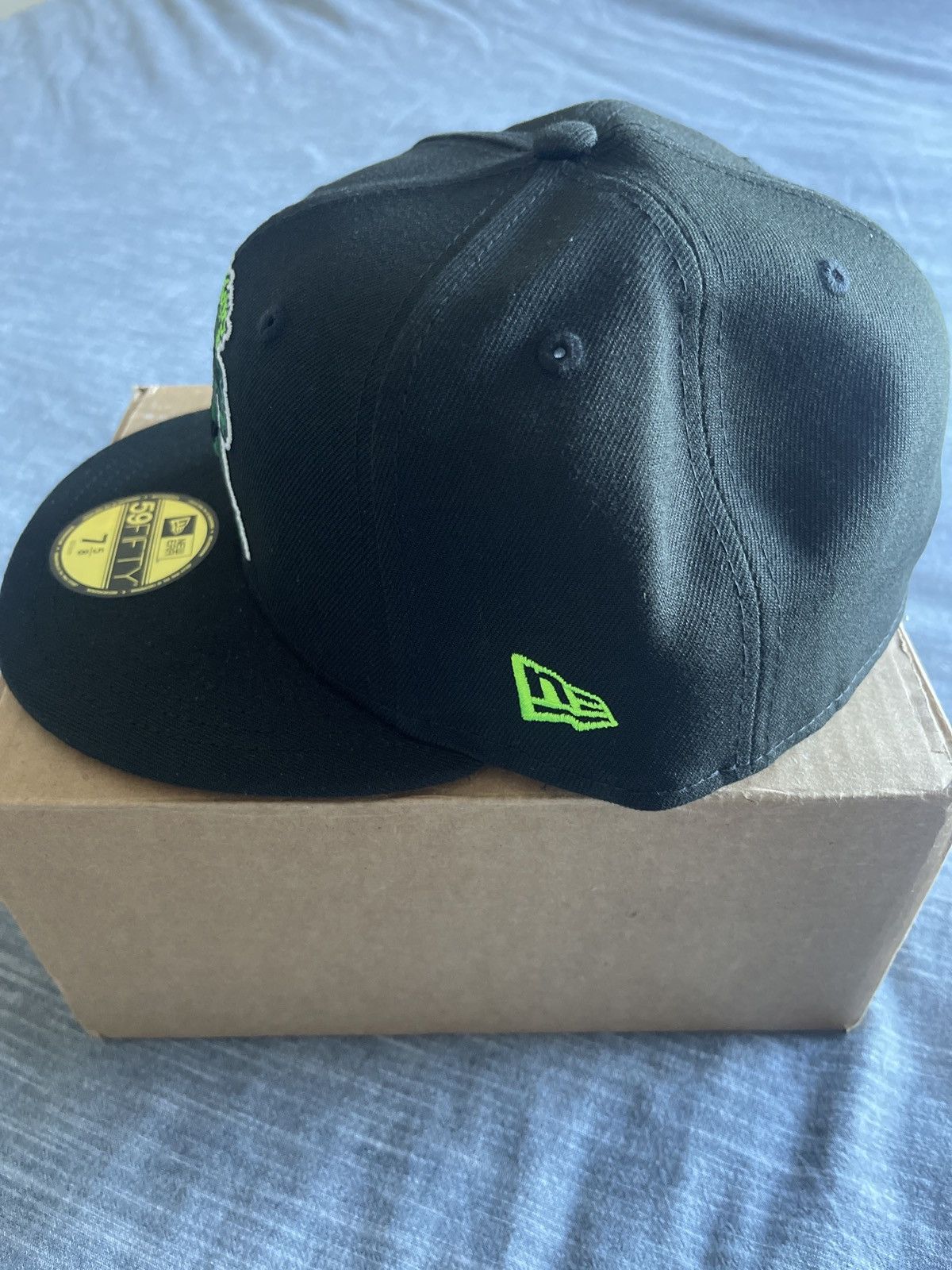 New Era New Era 5950 (7 5/8) Size ONE SIZE - 2 Thumbnail