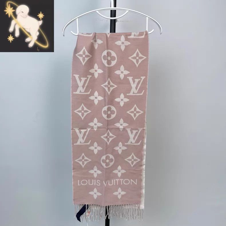 Louis Vuitton Louis Vuitton Pink and white classic presbyopic double-fac Size ONE SIZE - 1 Thumbnail