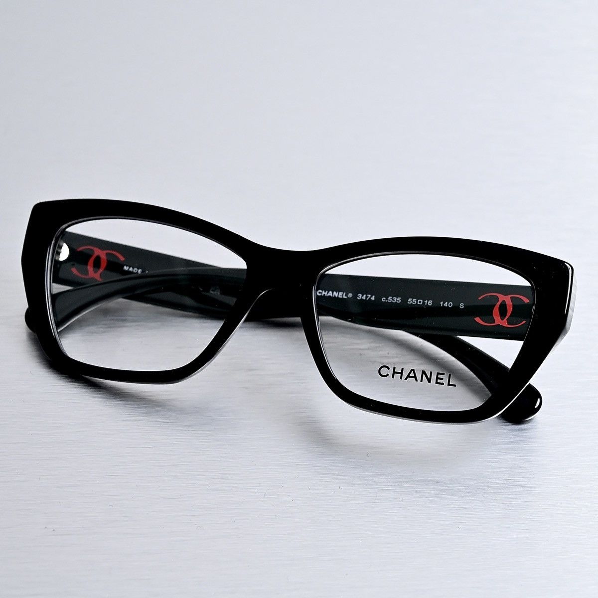 Chanel CHANEL 0CH3474 GLASSES Size ONE SIZE - 6 Thumbnail