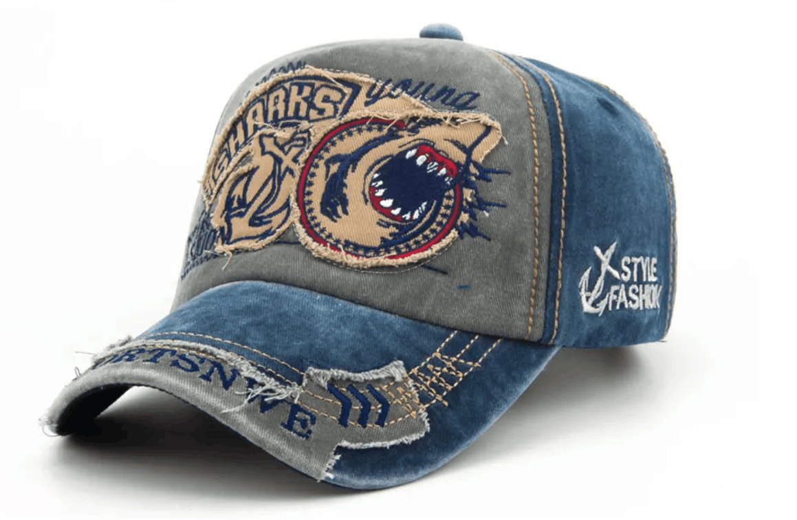 Japanese Brand Baseball Cap Size ONE SIZE - 2 Thumbnail