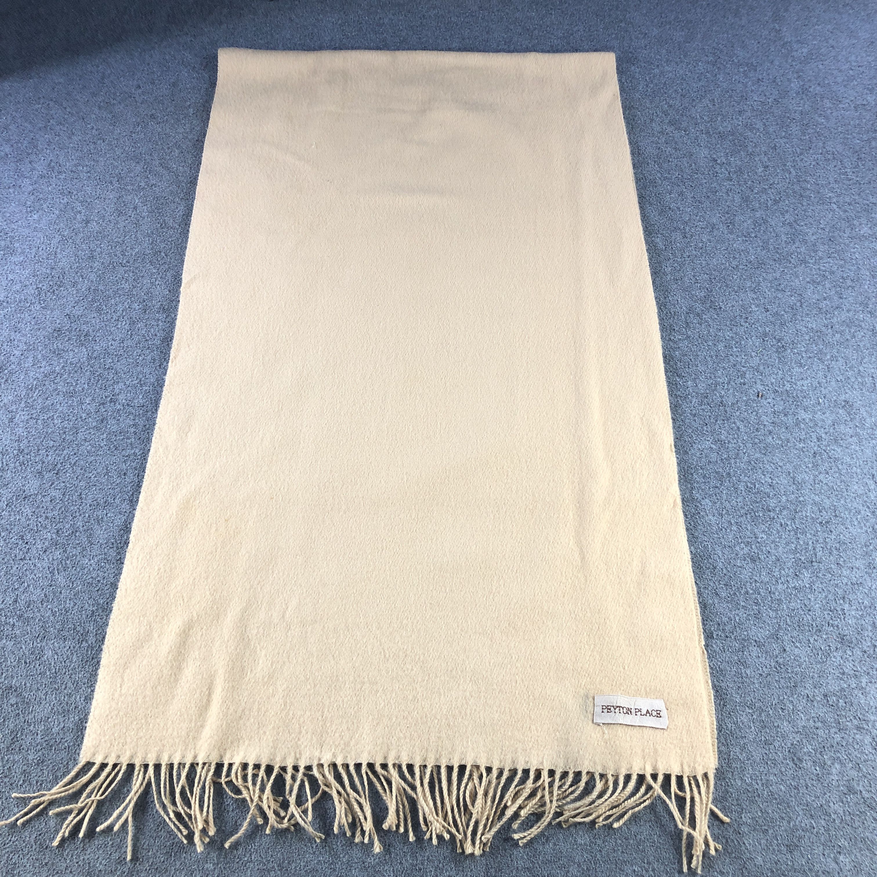 PPFM PPFM Wool Scarf Muffler V2933 Size ONE SIZE - 2 Thumbnail