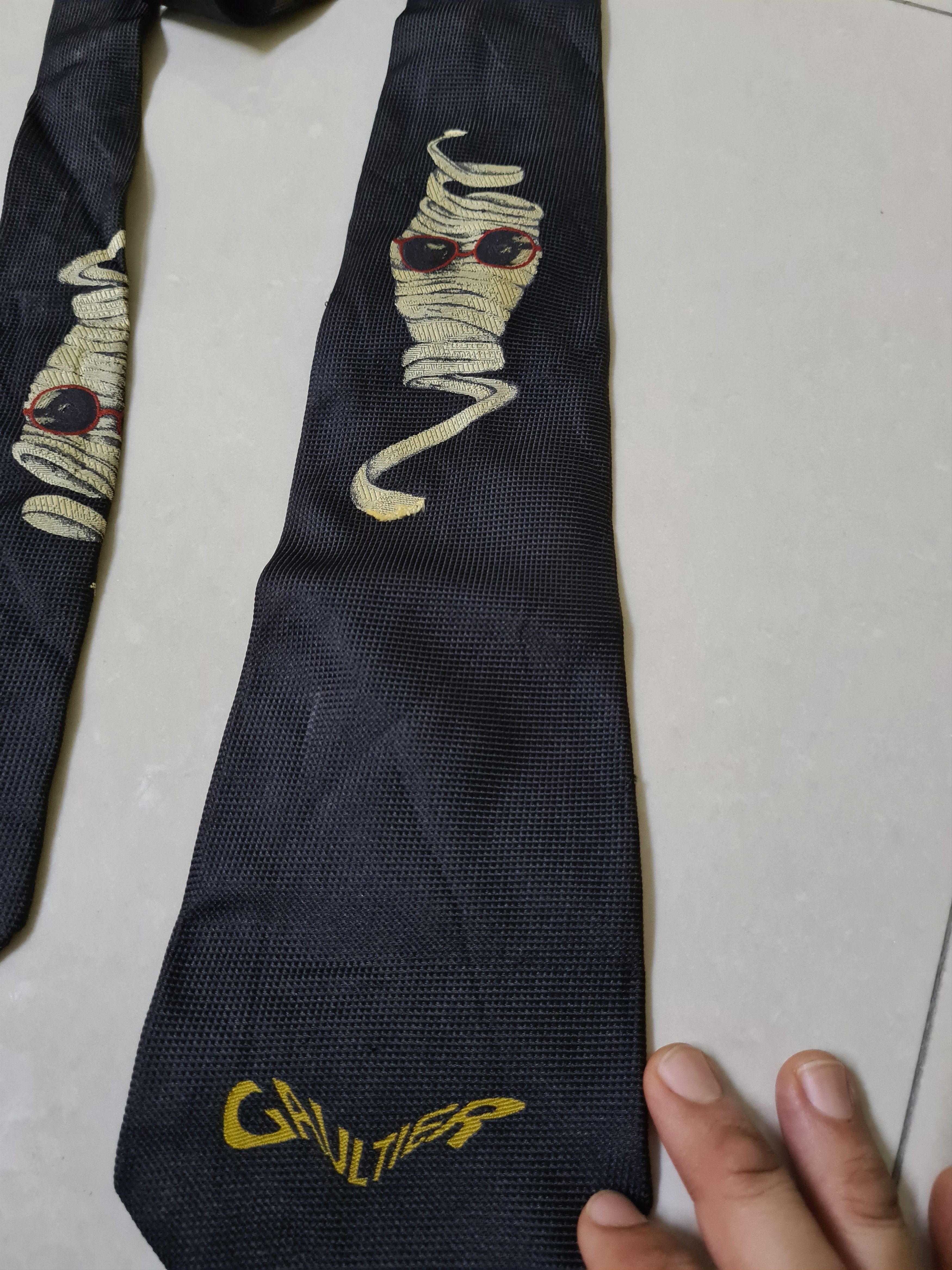 Jean Paul Gaultier Jean paul gaultier Size ONE SIZE - 4 Thumbnail