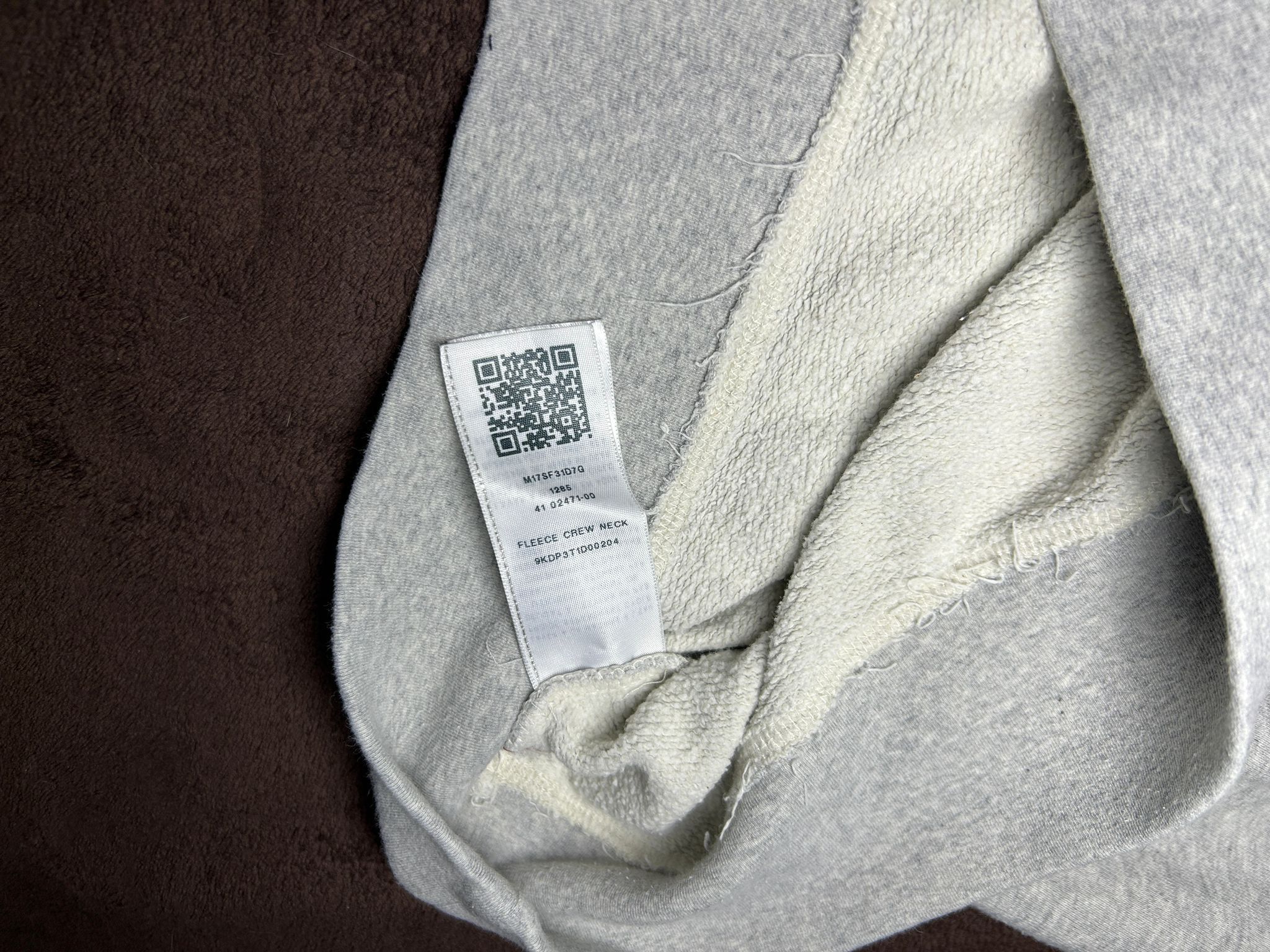 True Religion Top Vintage|Sweatshirt Without Hood|True Religion|100%cotton Size US M / EU 48-50 / 2 - 5 Thumbnail