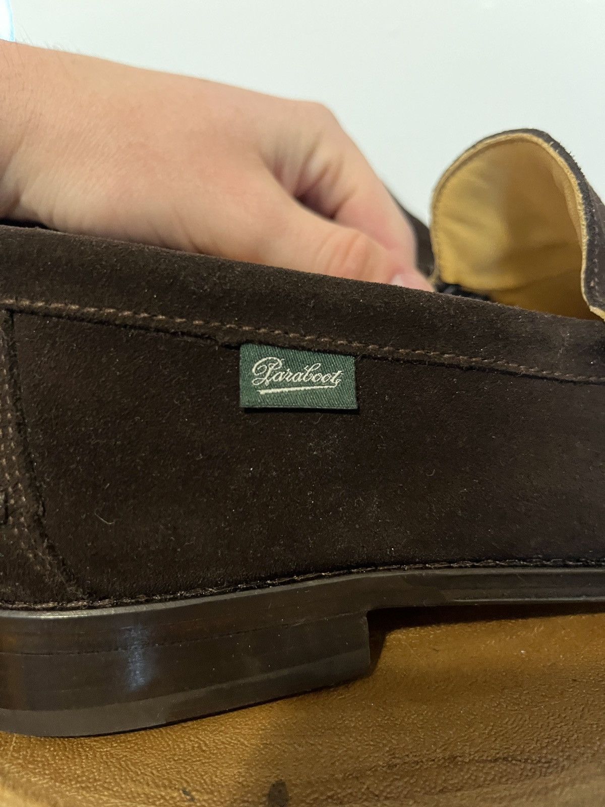 Paraboot Paraboot Cornell Loafer Size US 10 / EU 43 - 4 Thumbnail