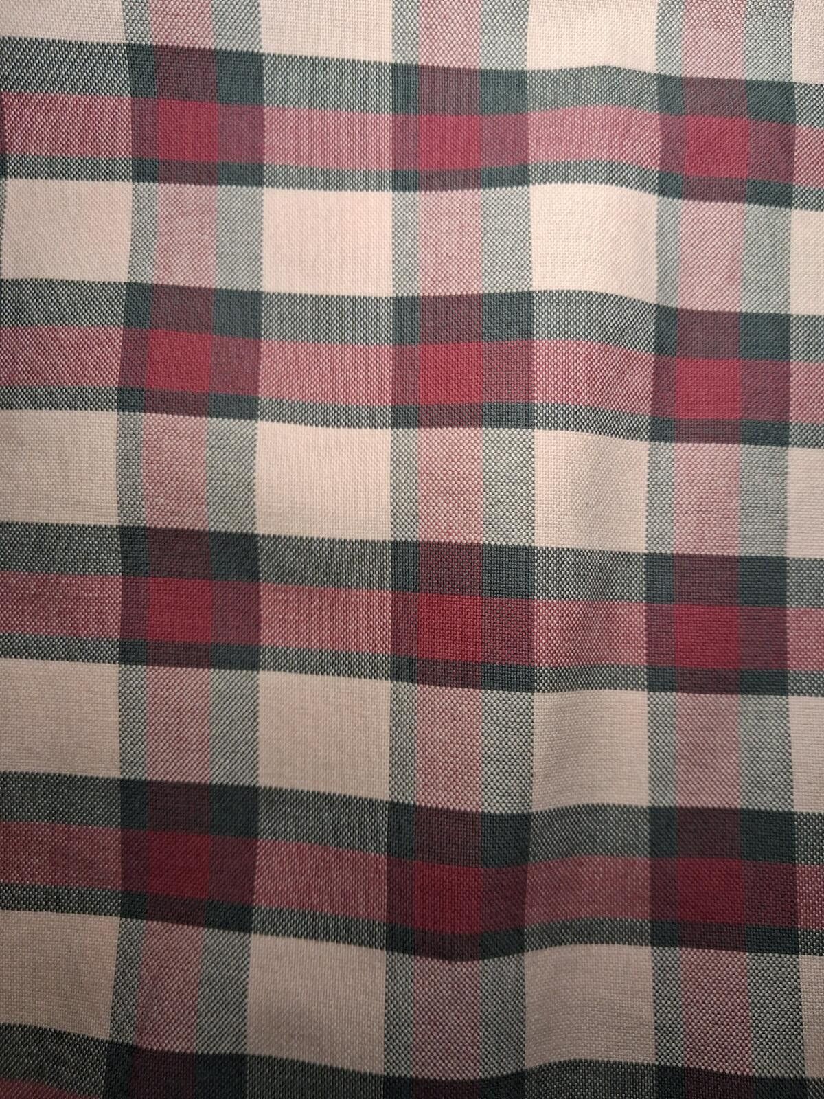 Abercrombie & Fitch Abercrombie & Fitch Button Up Shirt Mens XL Multicolor Check Size US XL / EU 56 / 4 - 7 Thumbnail