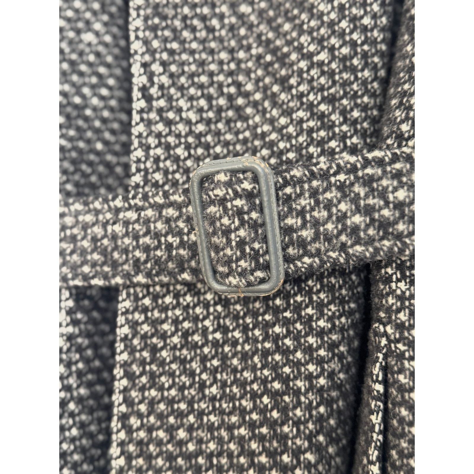 Marilyn Manson Mani by Giorgio Armani Men'sVintage Tweed Coat Size US L / EU 52-54 / 3 - 11 Thumbnail
