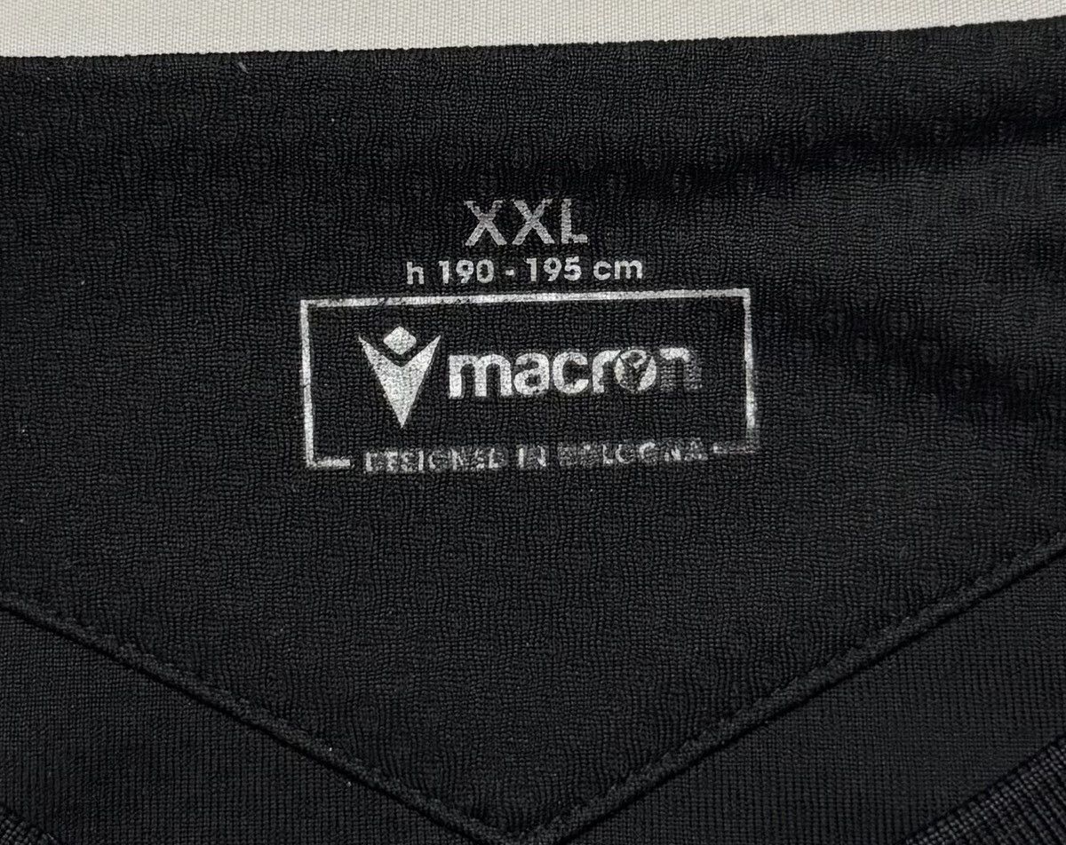 Macron Oxford United 2022 2023 Football Shirt Soccer Jersey Macron Size US XXL / EU 58 / 5 - 11 Thumbnail