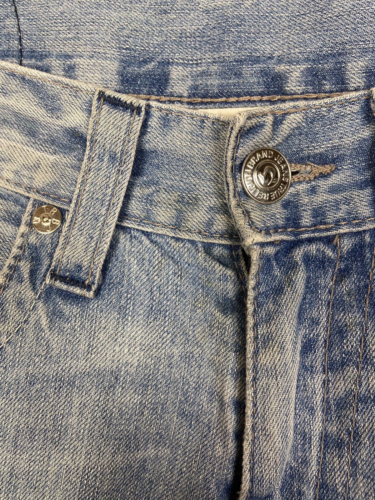 True Religion True Religion Jeans Size US 31 - 14 Thumbnail