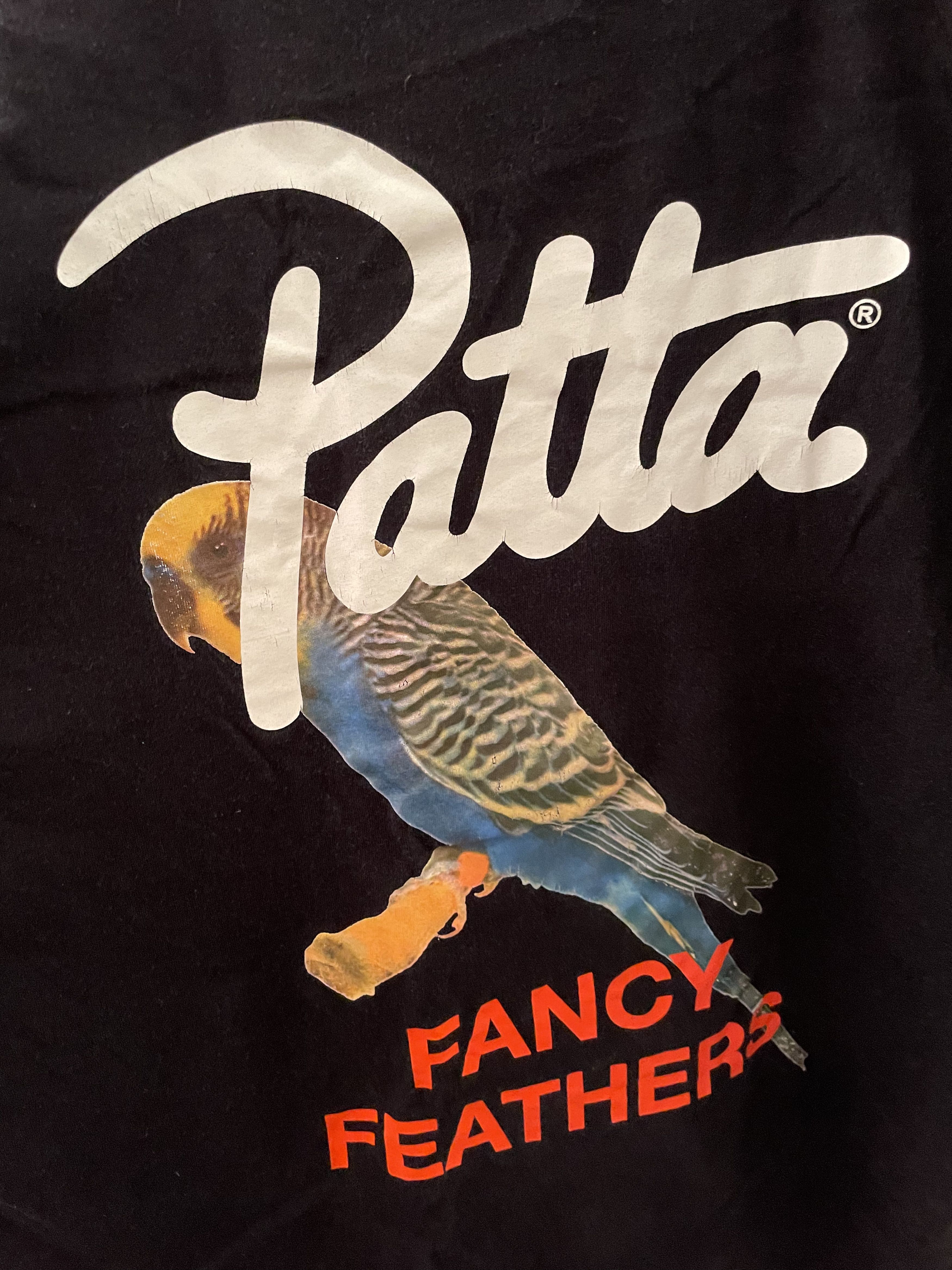 Patta Patta Fancy Feathers T-Shirt Size US XL / EU 56 / 4 - 2 Thumbnail