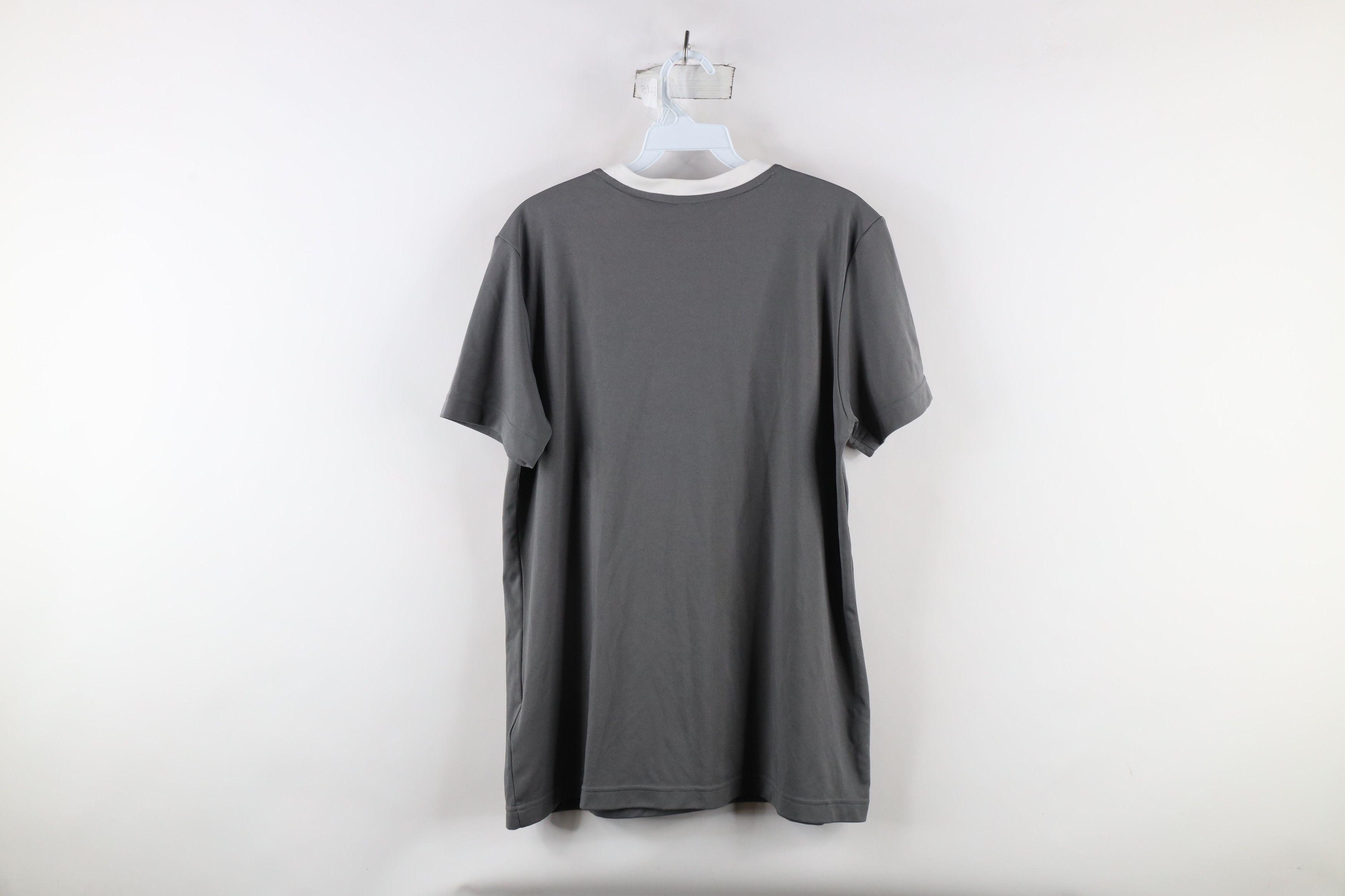 Adidas × Vintage Adidas Detroit City FC Futbol Soccer Jersey Shirt Gray Size US XL / EU 56 / 4 - 11 Thumbnail