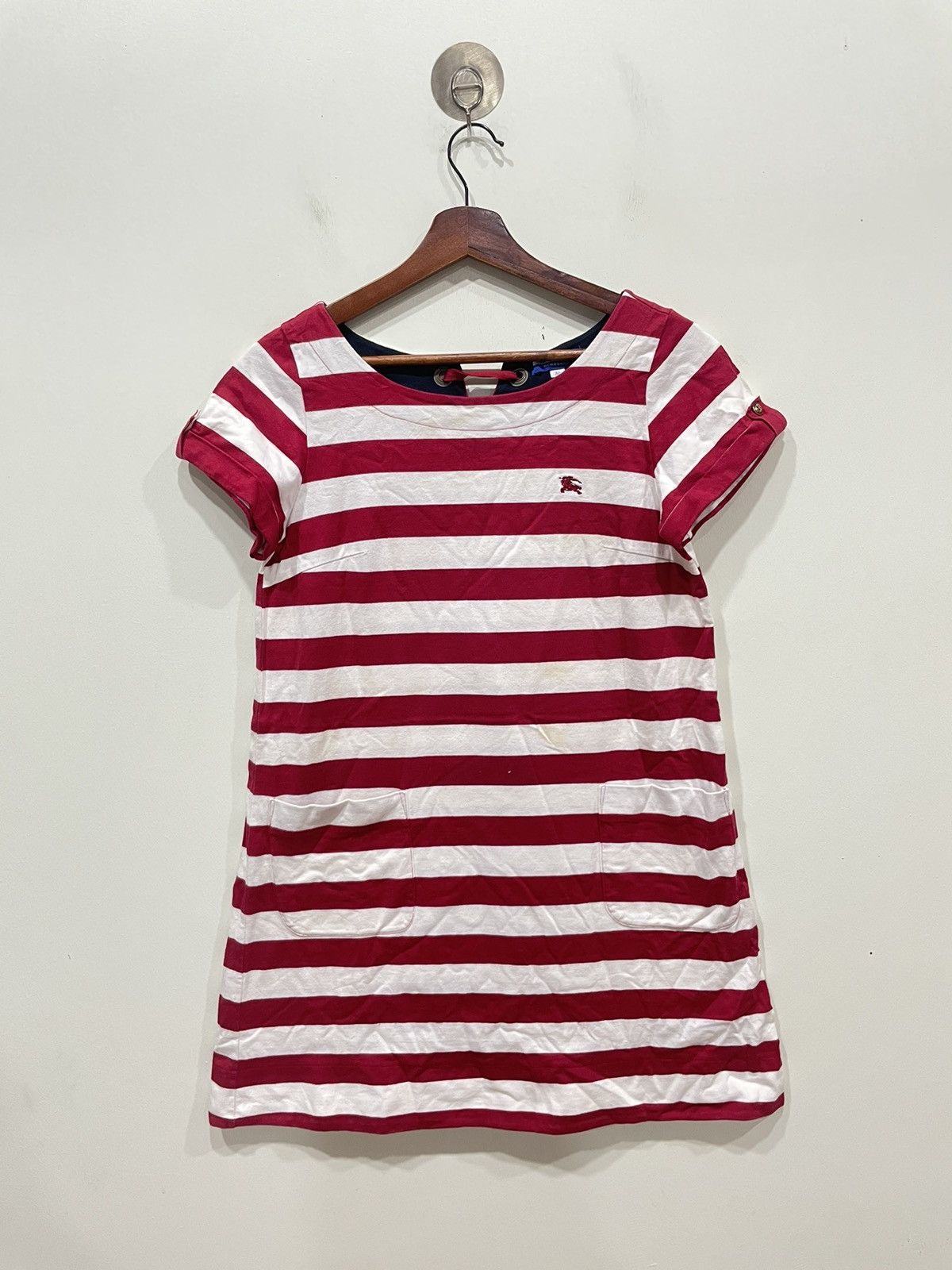 Burberry Burberry Mini Dress Size XS / US 0-2 / IT 36-38 - 1 Thumbnail