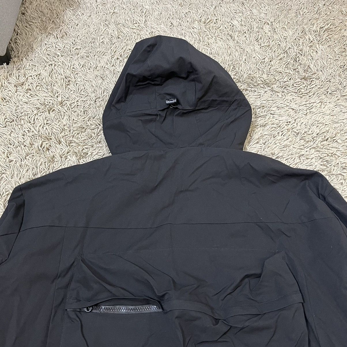 GRAILZ GRAILZ FW21 DOUBLE ZIPPER GORPCORE JACKET Size US XL / EU 56 / 4 - 14 Thumbnail