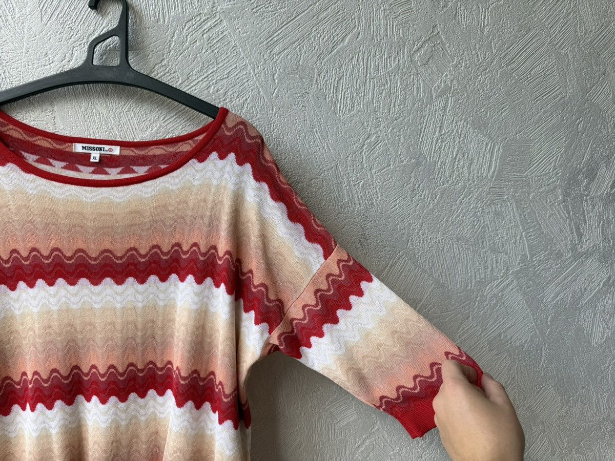 Missoni Missoni Sweater Size XL / US 12-14 / IT 48-50 - 5 Thumbnail