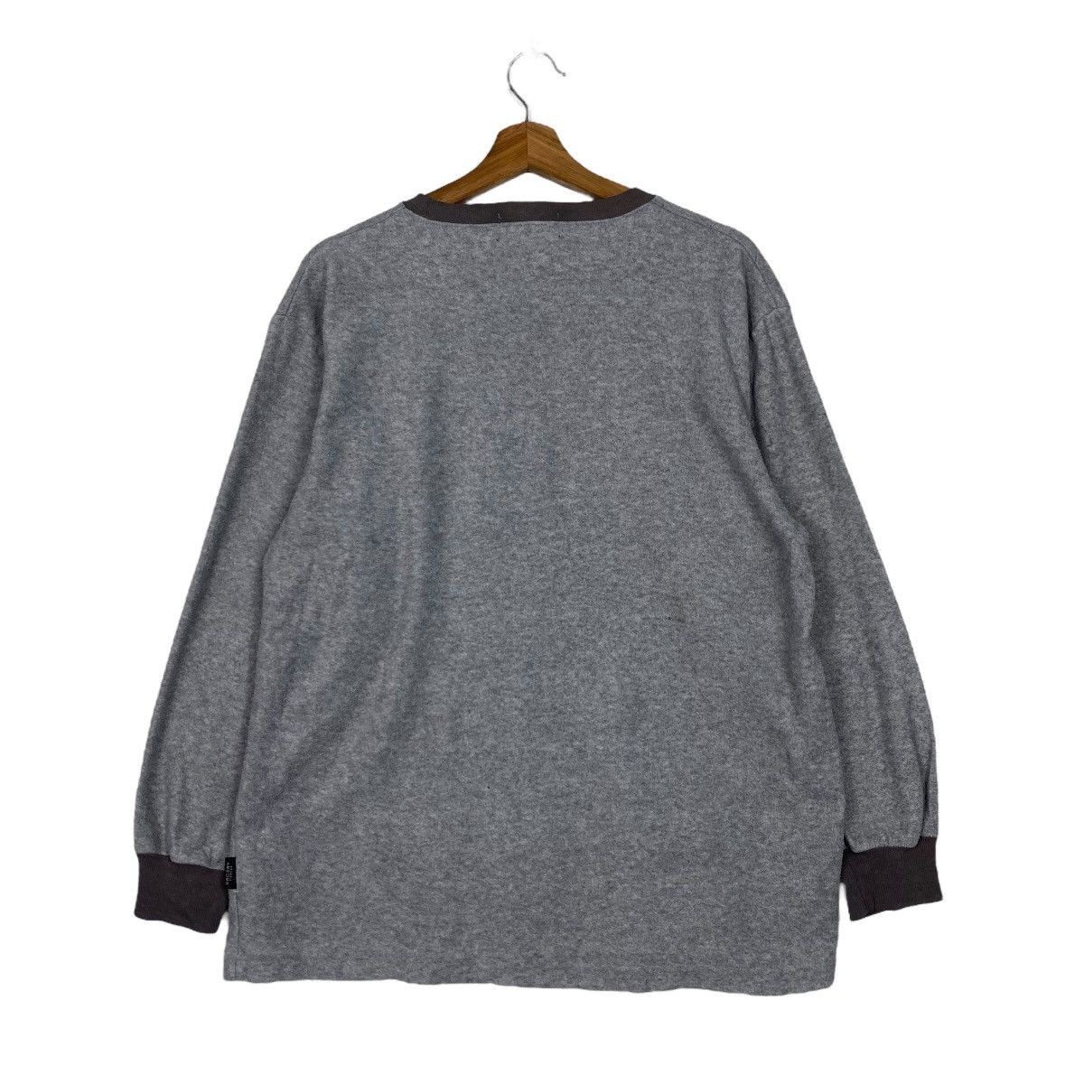 Yohji Yamamoto Ysaccs saccny longsleeve by yohji yamamoto Size US M / EU 48-50 / 2 - 7 Thumbnail