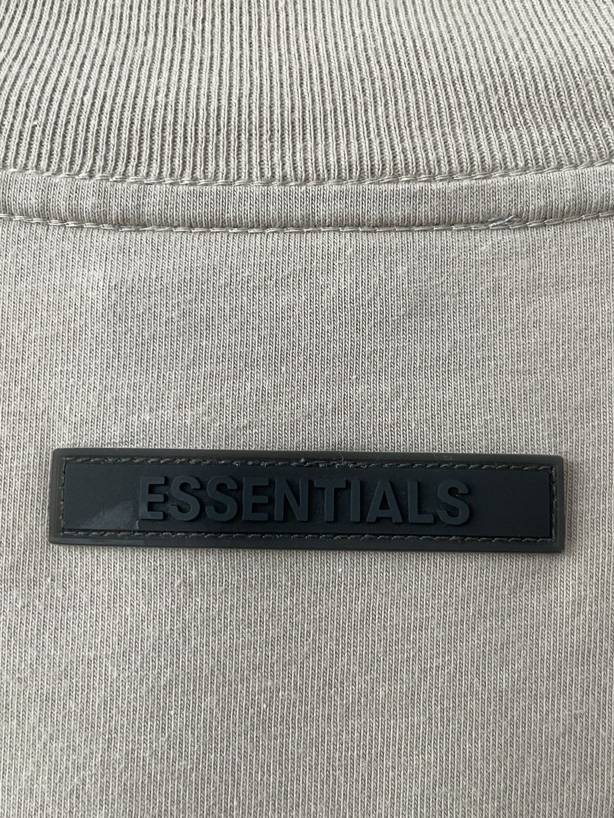 Essentials × Fear of God Fear of God Essentials Longsleeve T-Shirt Size US XS / EU 42 / 0 - 7 Thumbnail