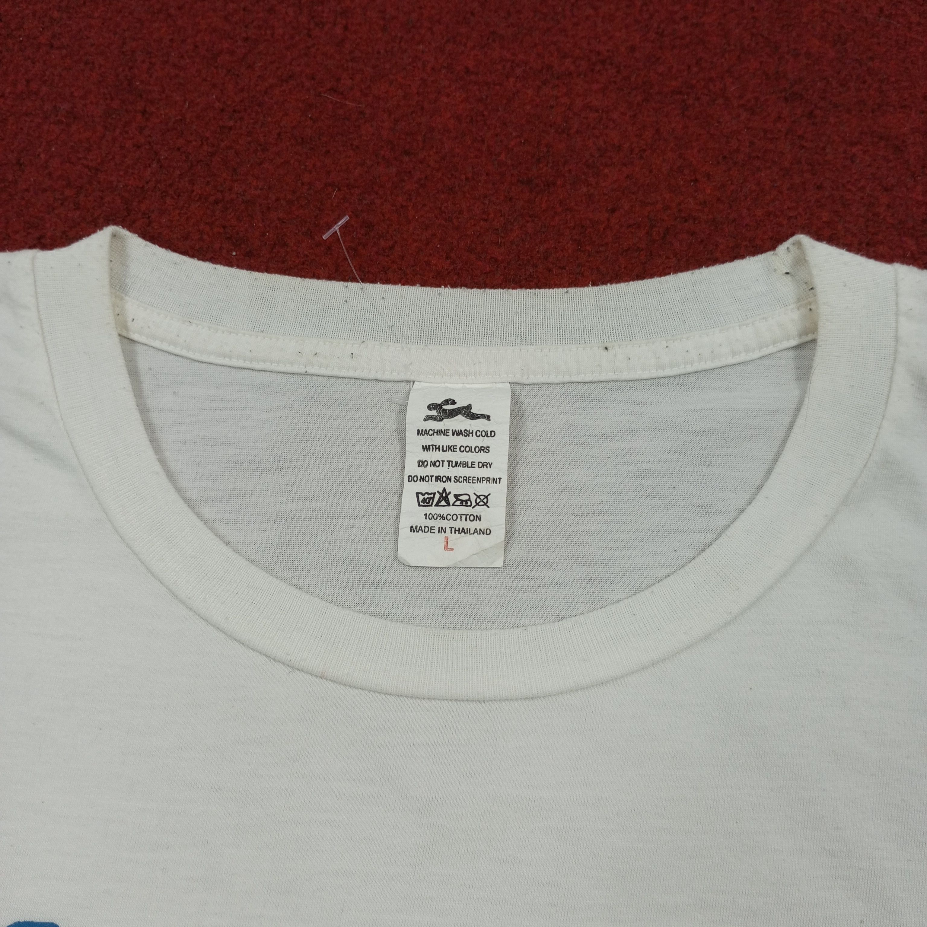 Band Tees × Vintage Sonic Youth Rock Band Tshirt Size US M / EU 48-50 / 2 - 5 Thumbnail