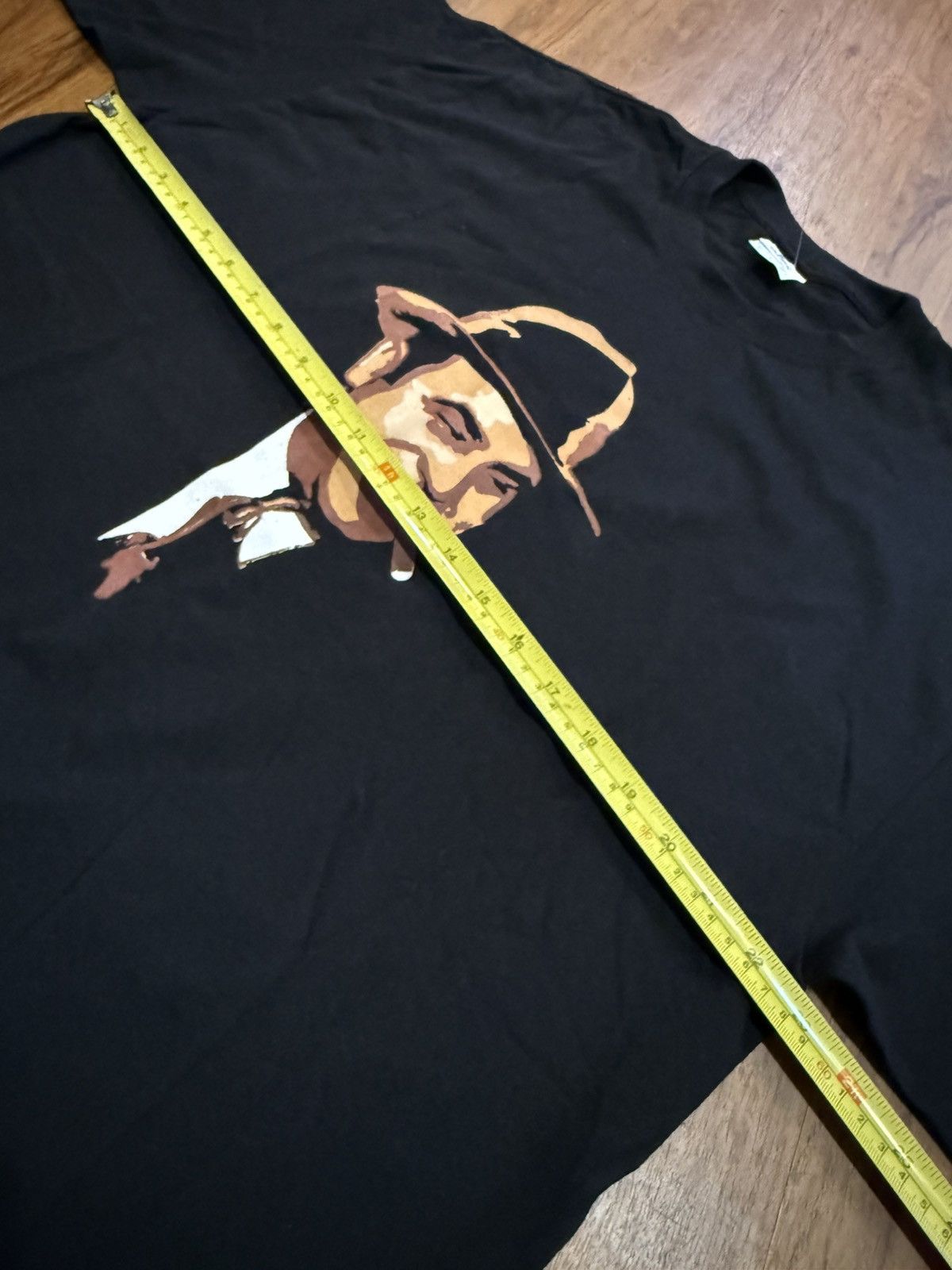 Other Vintage Al Capone T Shirt Pizza Tequila Moonshine Mexico XL Size US XL / EU 56 / 4 - 6 Thumbnail