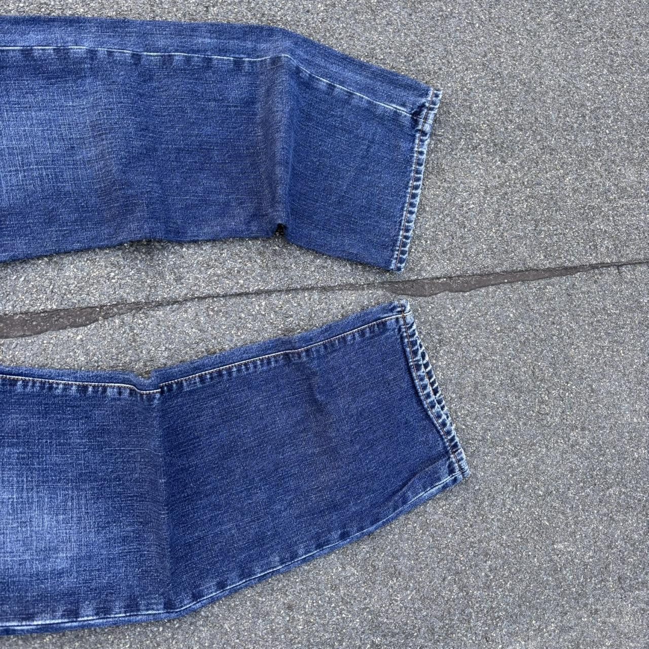 G-Star × Japanese Brand × Vintage Vintage G-Star jeans Size US 30 / EU 46 - 4 Thumbnail