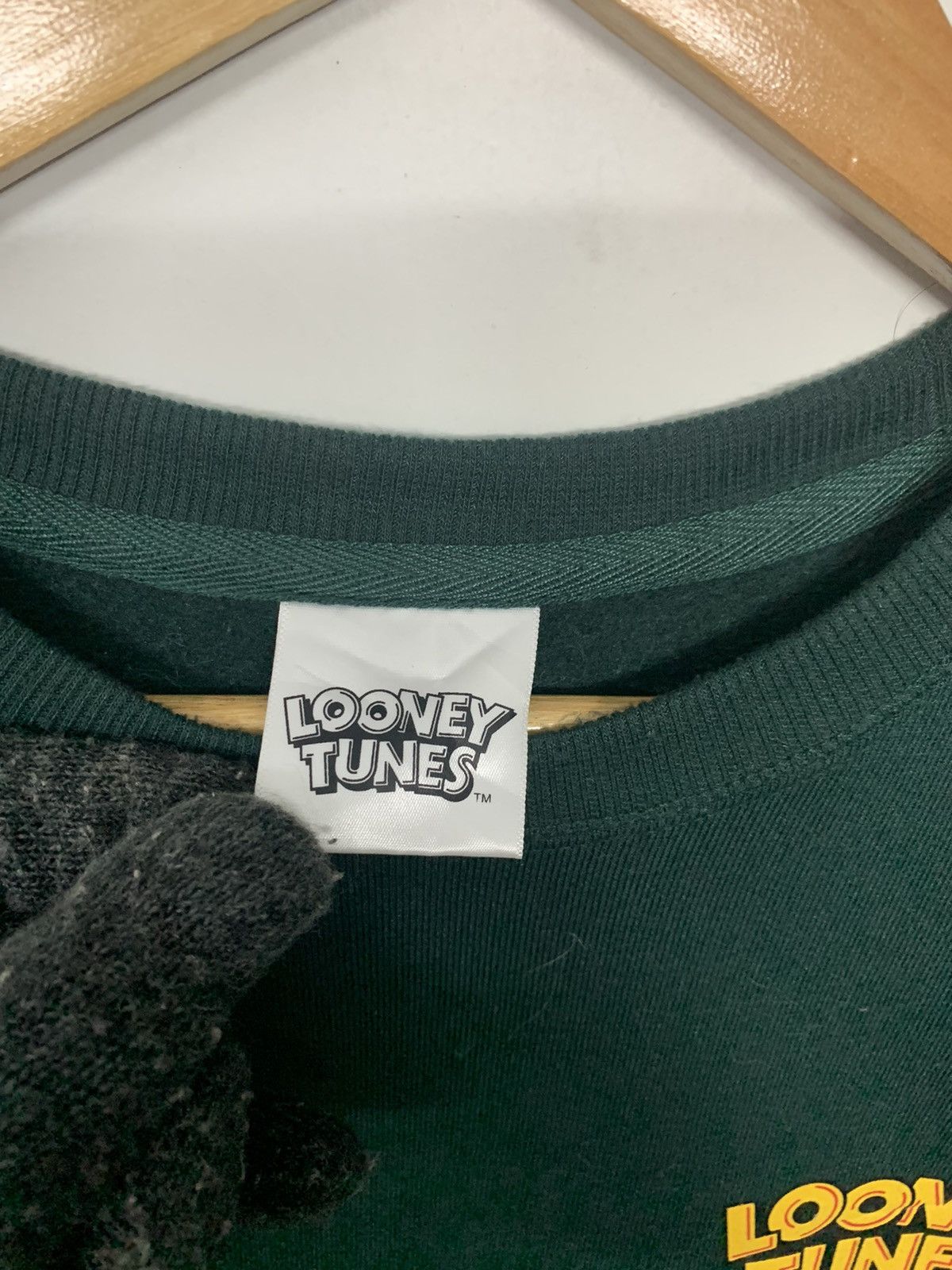 Cartoon Network Rare Tweety Looney Tunes "Always Bad" Sweatshirt Size US M / EU 48-50 / 2 - 4 Thumbnail